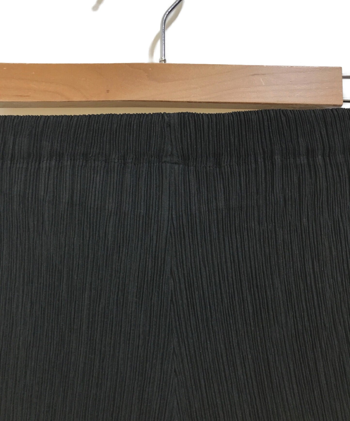 Issey Miyake 주름 바지 IM82-FF905