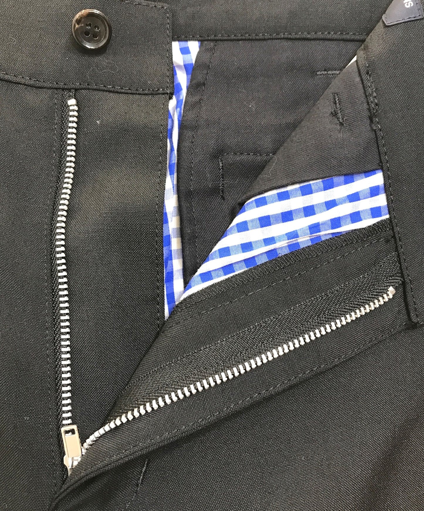 Comme des Garcons Homme Slatings