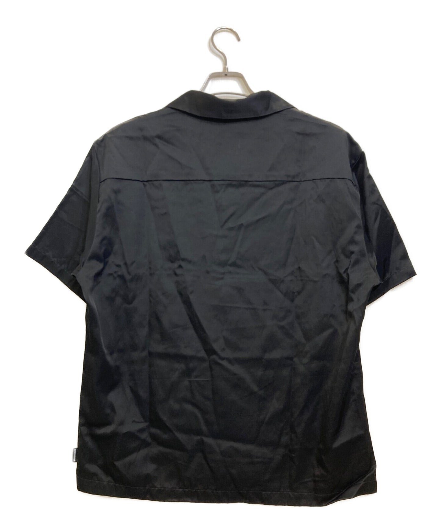 邻里固体颜色夏威夷衬衫SS 231TSNH-SHM10