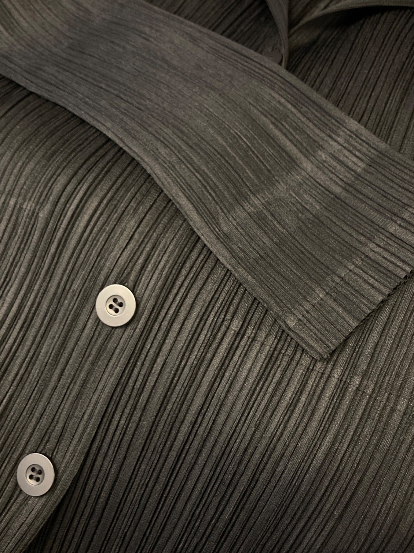 주름은 PP41-JD441 PP41-JD441 PLEATED 재킷을 제발하십시오