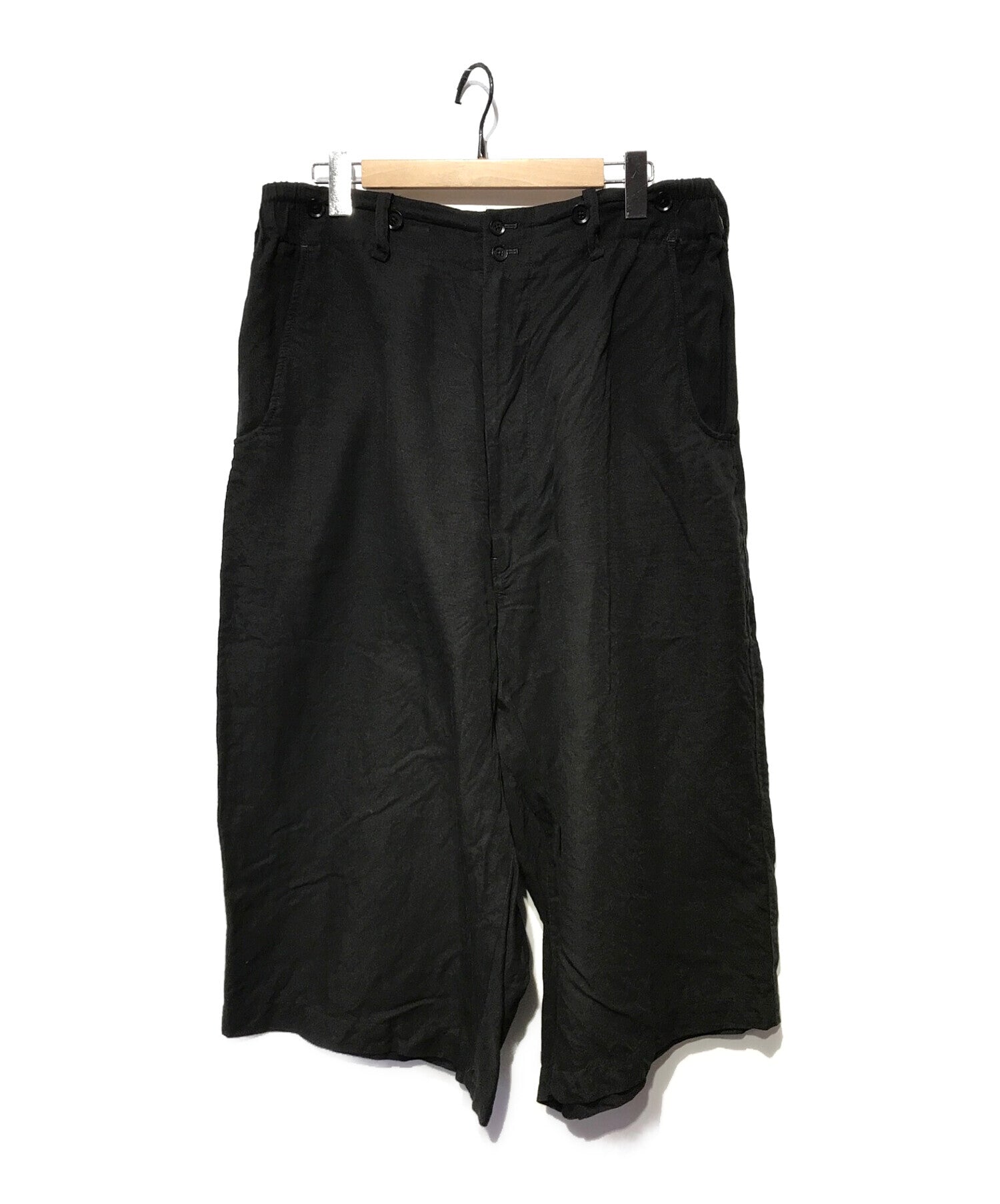 [Pre-owned] Yohji Yamamoto pour homme 15SS Clip embroidered ...