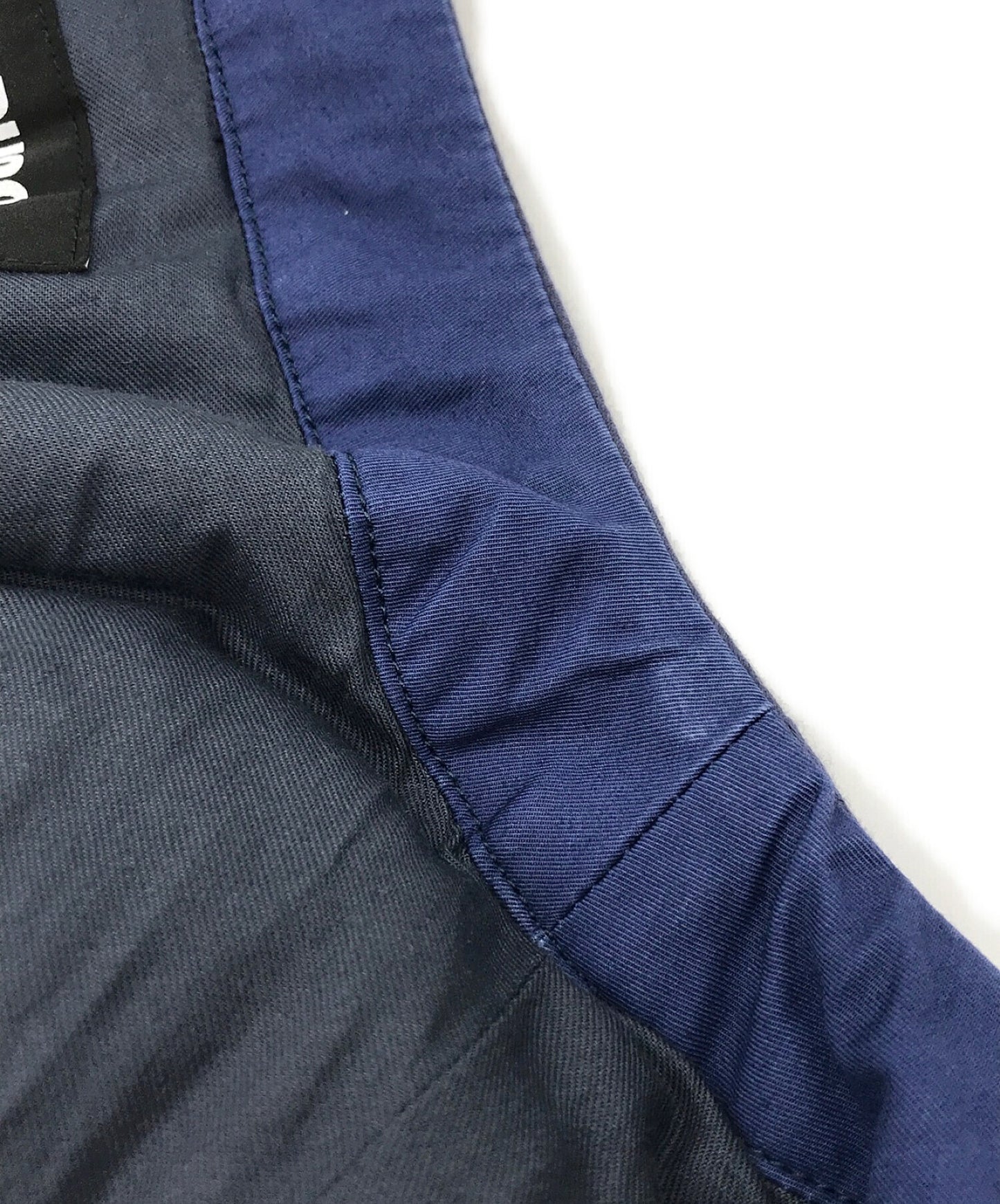 이웃 20AW 세척 퀼트 코트 202YTNH-JKM01