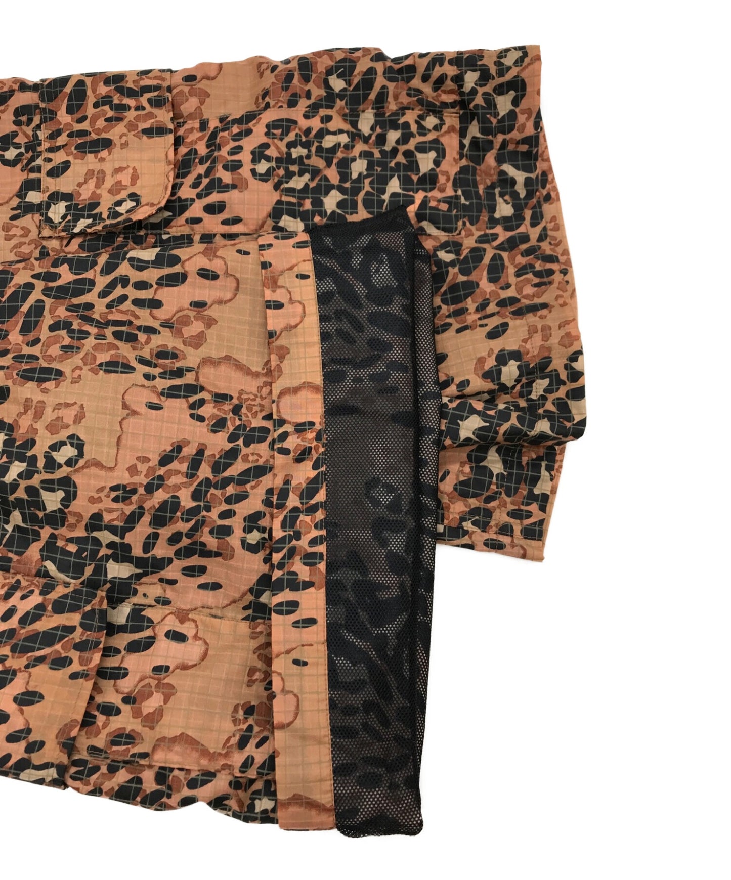 Undercover × WTAPS 반바지 K310 티저 기간