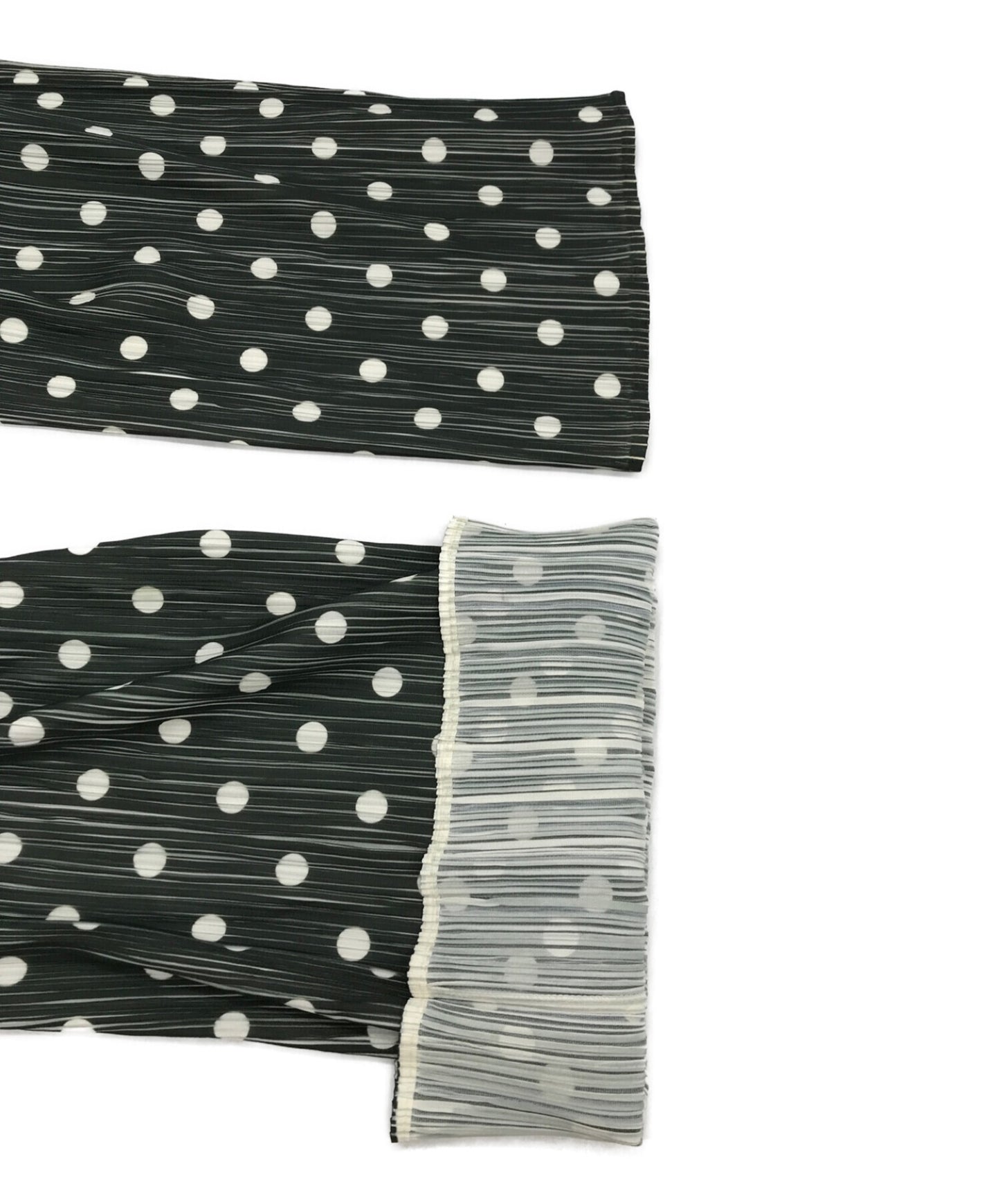 จีบโปรดจุดจีบ/กางเกงตรง/ลวดลาย/polka dot pp52-jf443