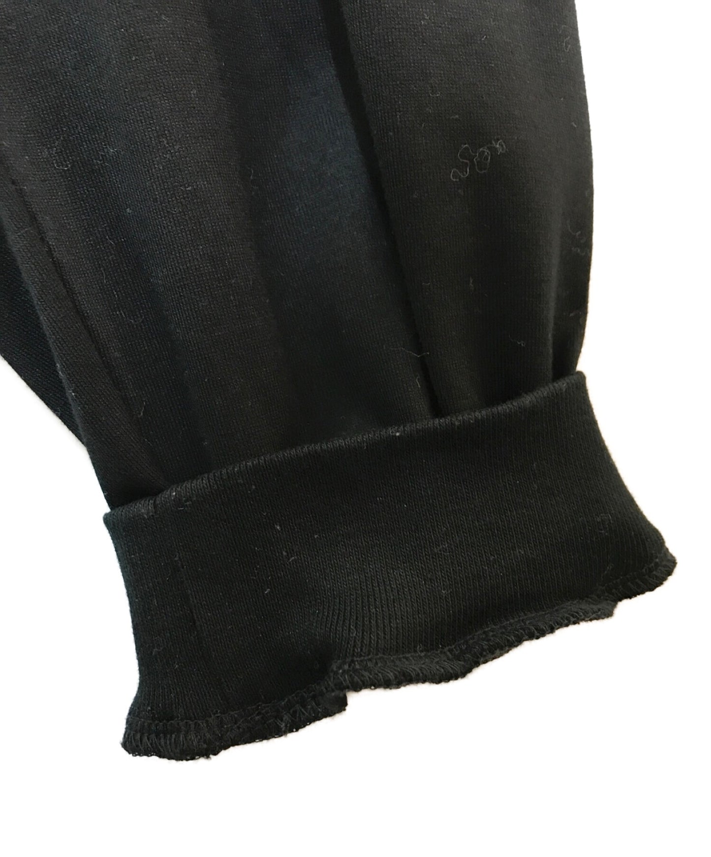 Doublet刺繡PFW Doublet Longsleeve 20AW34CS184