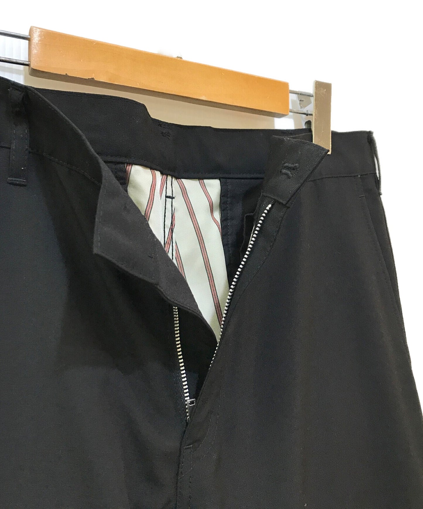 Comme des Garcons Homme Wool Slacks HC-P010