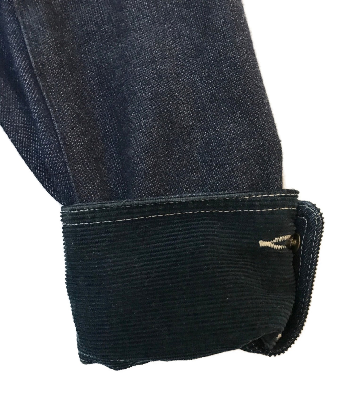 눈 통신 Des Garcons Junya Watanabe Man × Lee Denim Coverall Wa-C904