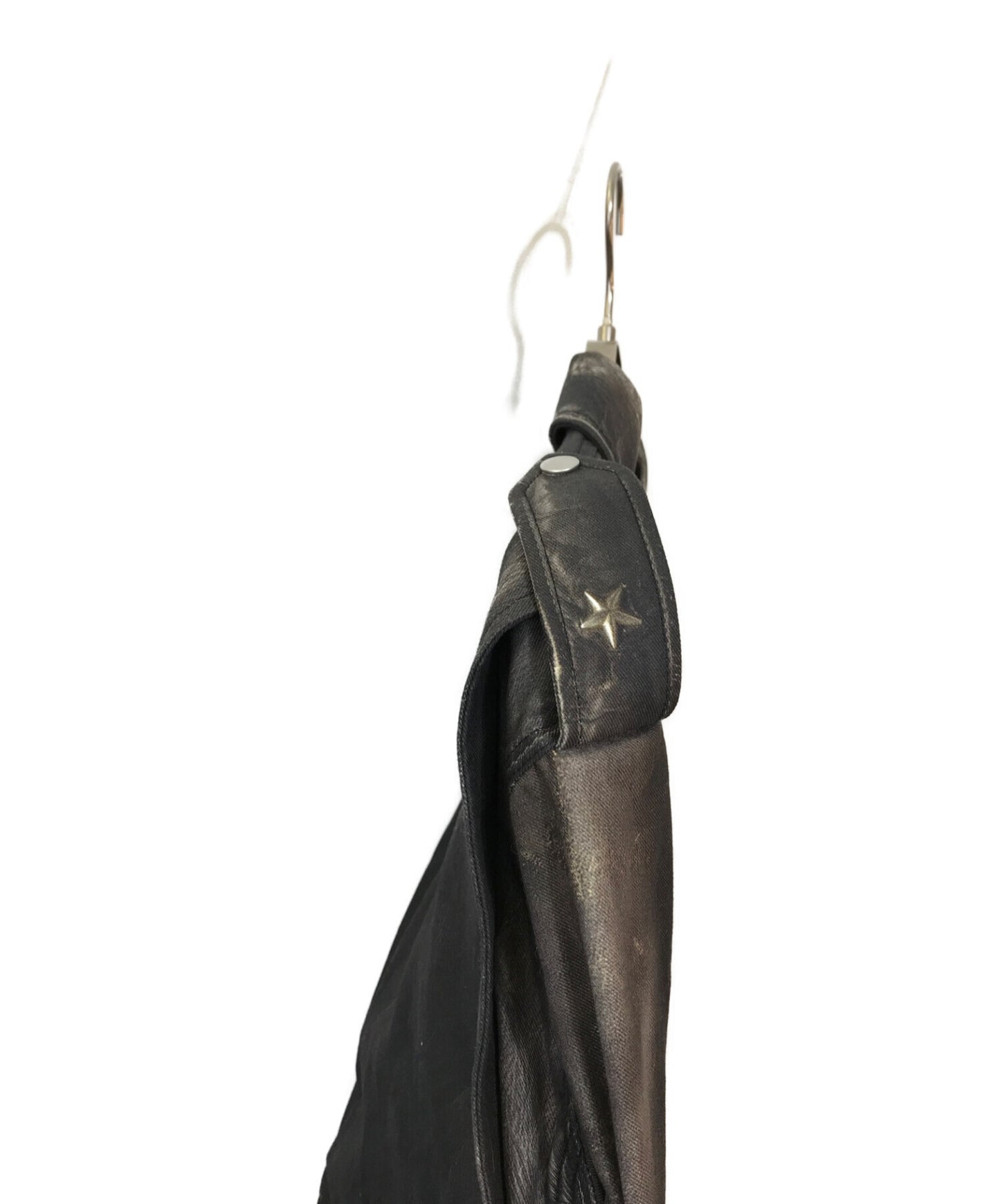 Eye Comme des Garcons Junya Watanabe Transfer Double Riders Jacket Wi-J908