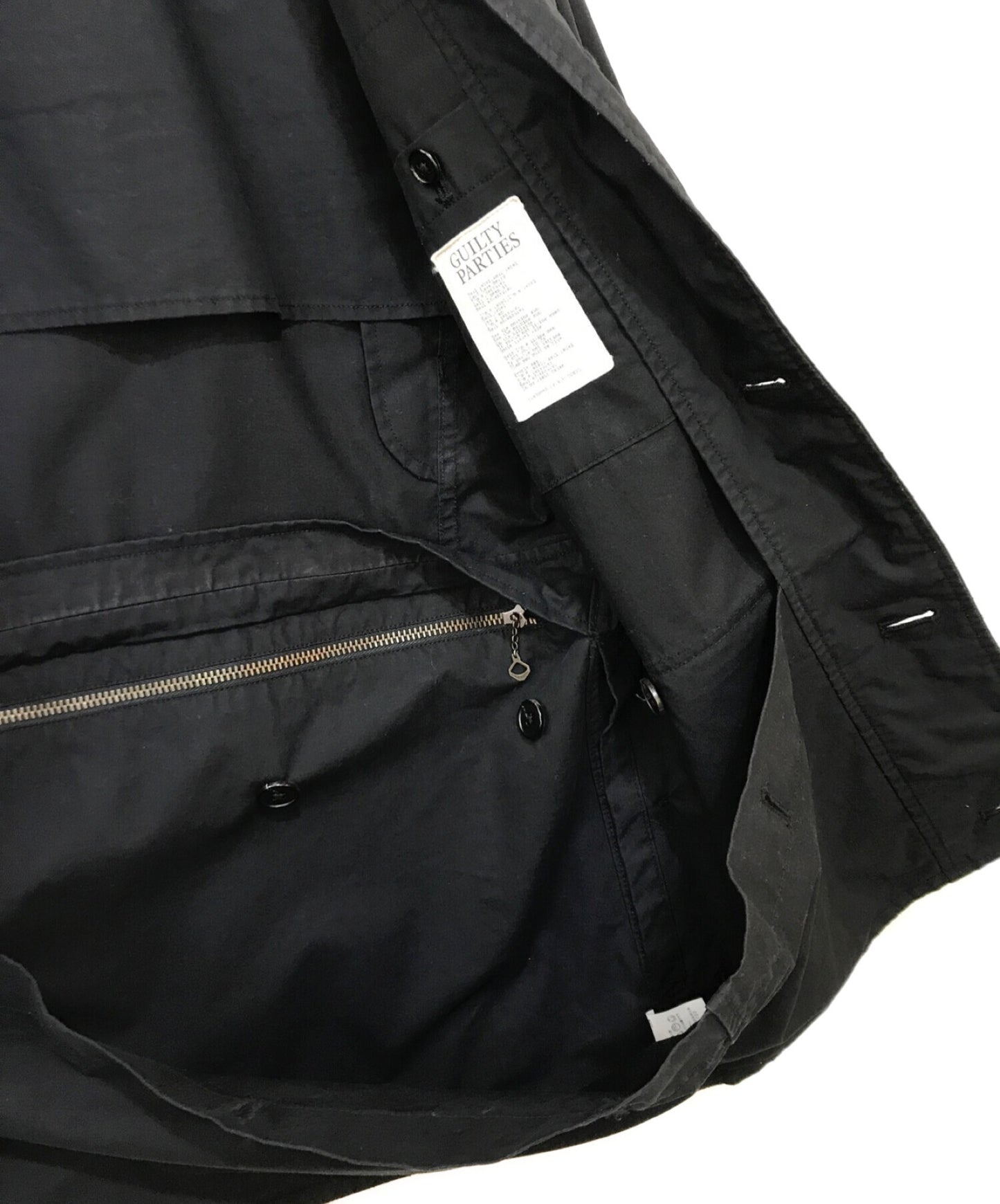 Wacko Maria 사냥 재킷