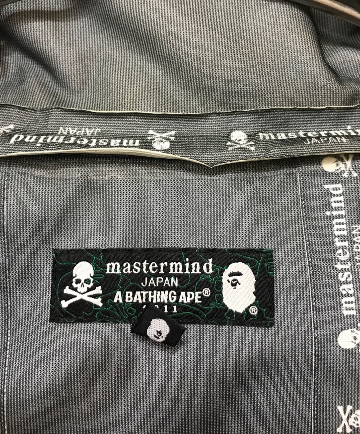 沐浴猿gore-tex滑雪夾夾克/山地大衣/殼夾克6870-141-057