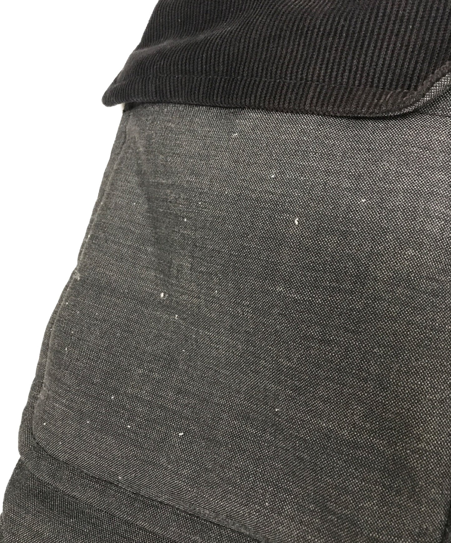 Junya Watanabe Comme Des Garcons P 코트 디자인 다운 재킷 WF-C033