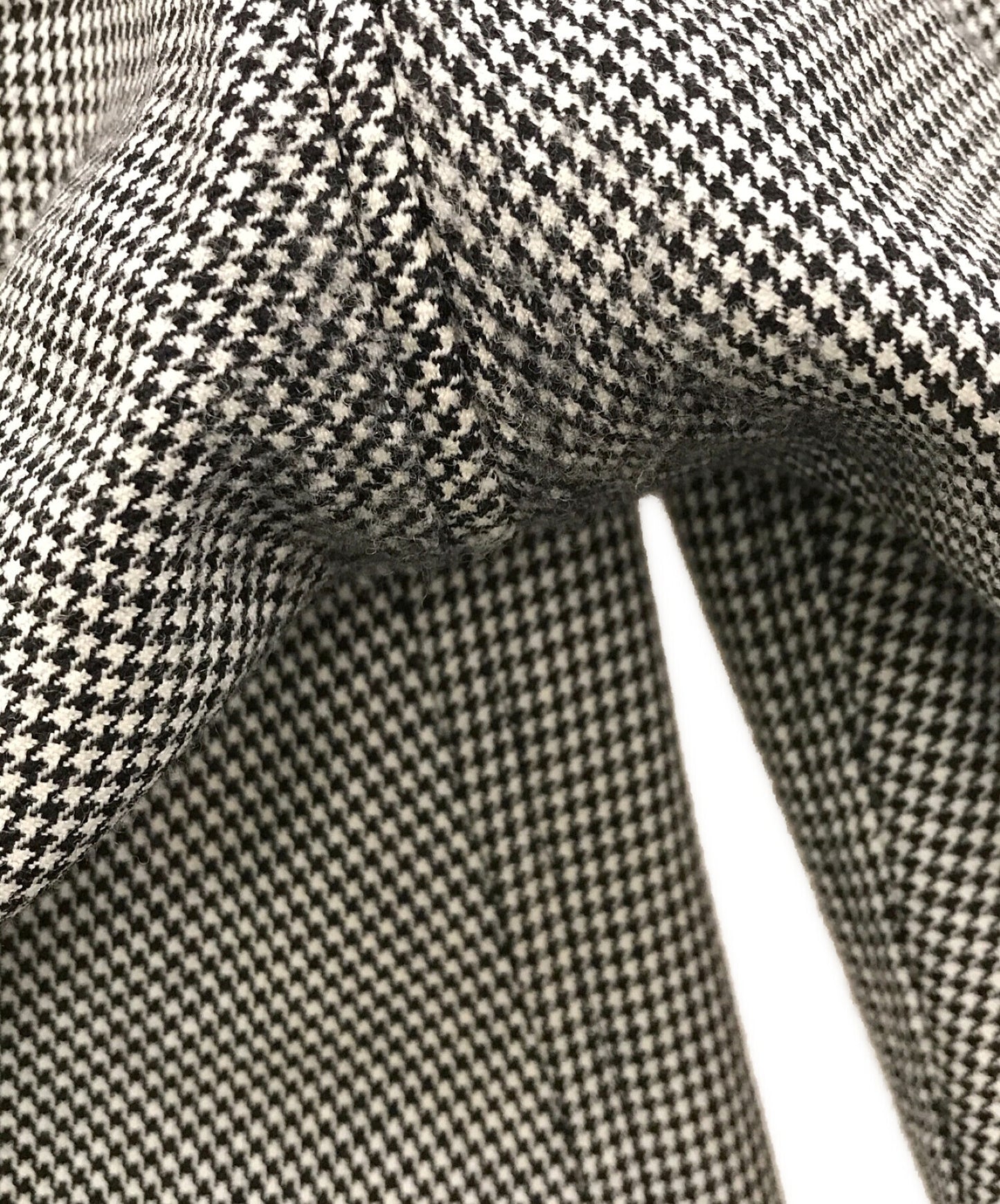 黑色COMME DES GARCONS變形Jodhpurs 1M-P017