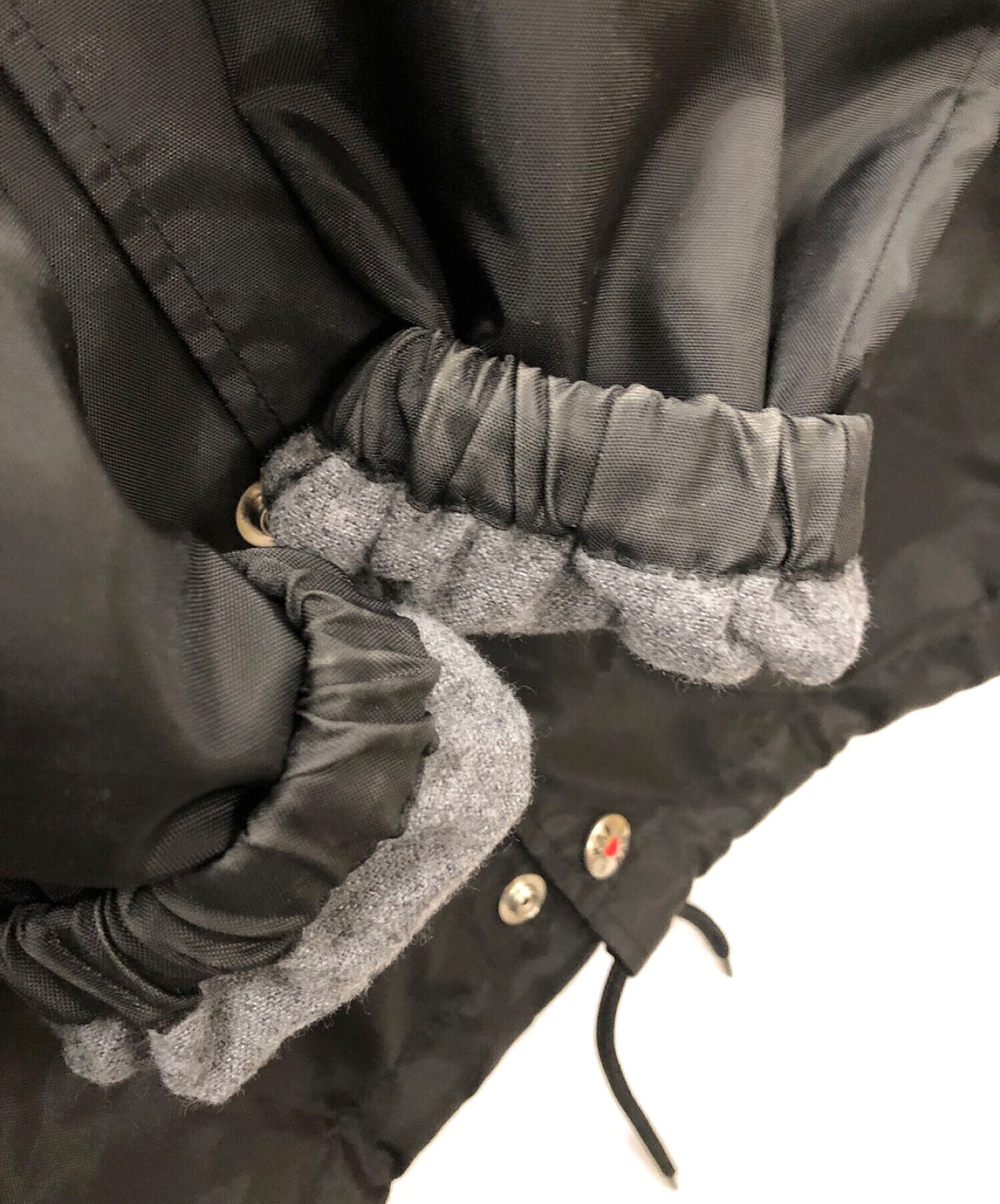 人工教練夾克尼龍夾克