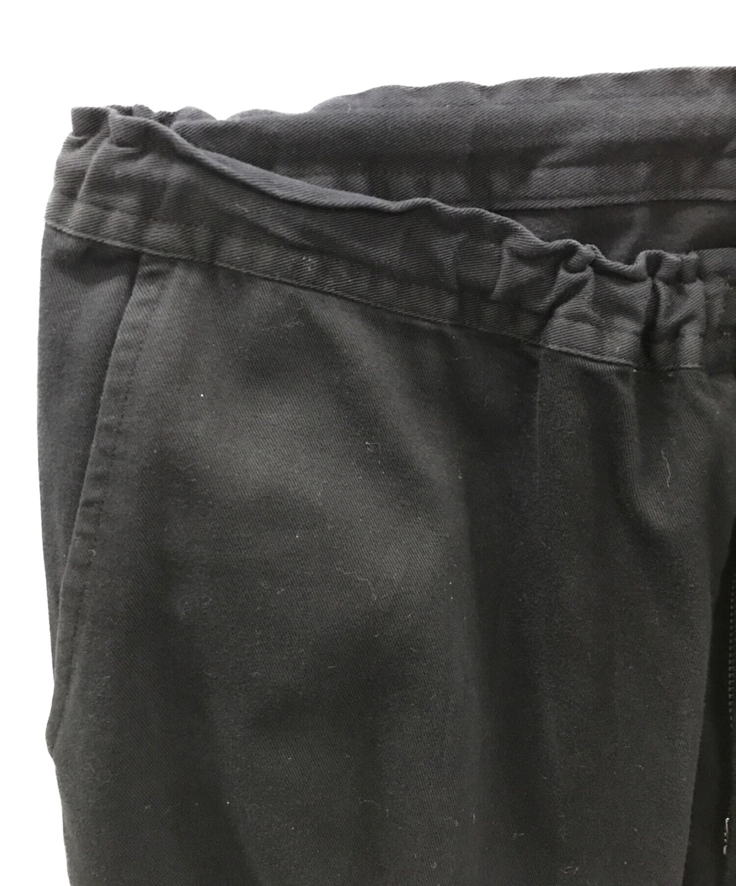 Y的棉花设计Sarouel裤子YN-P80-002