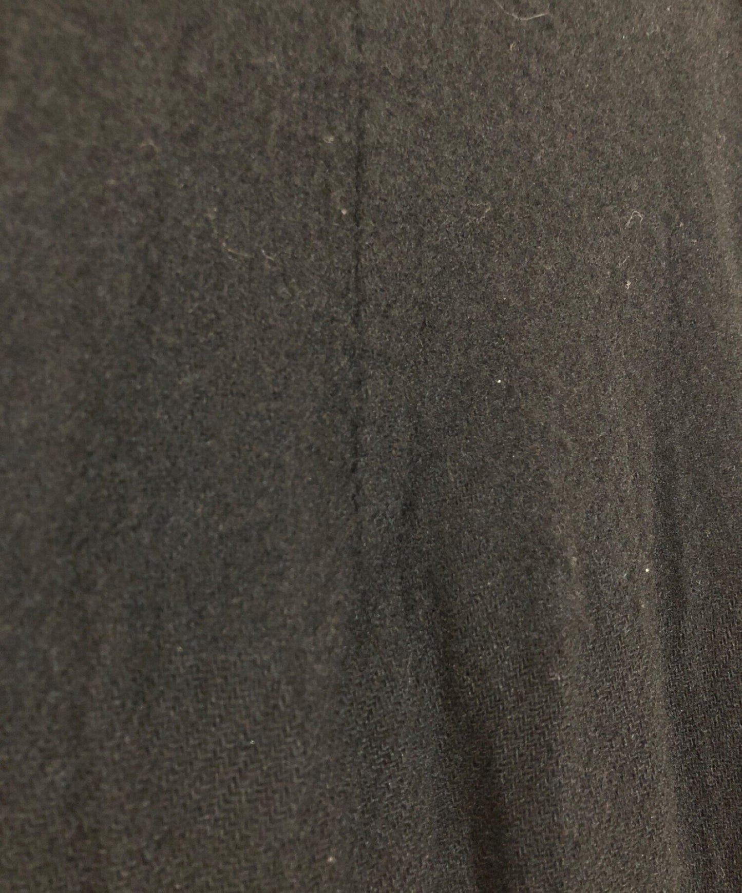 COMME DES GARCONS羊毛混合截止無袖連衣裙GO-04005S