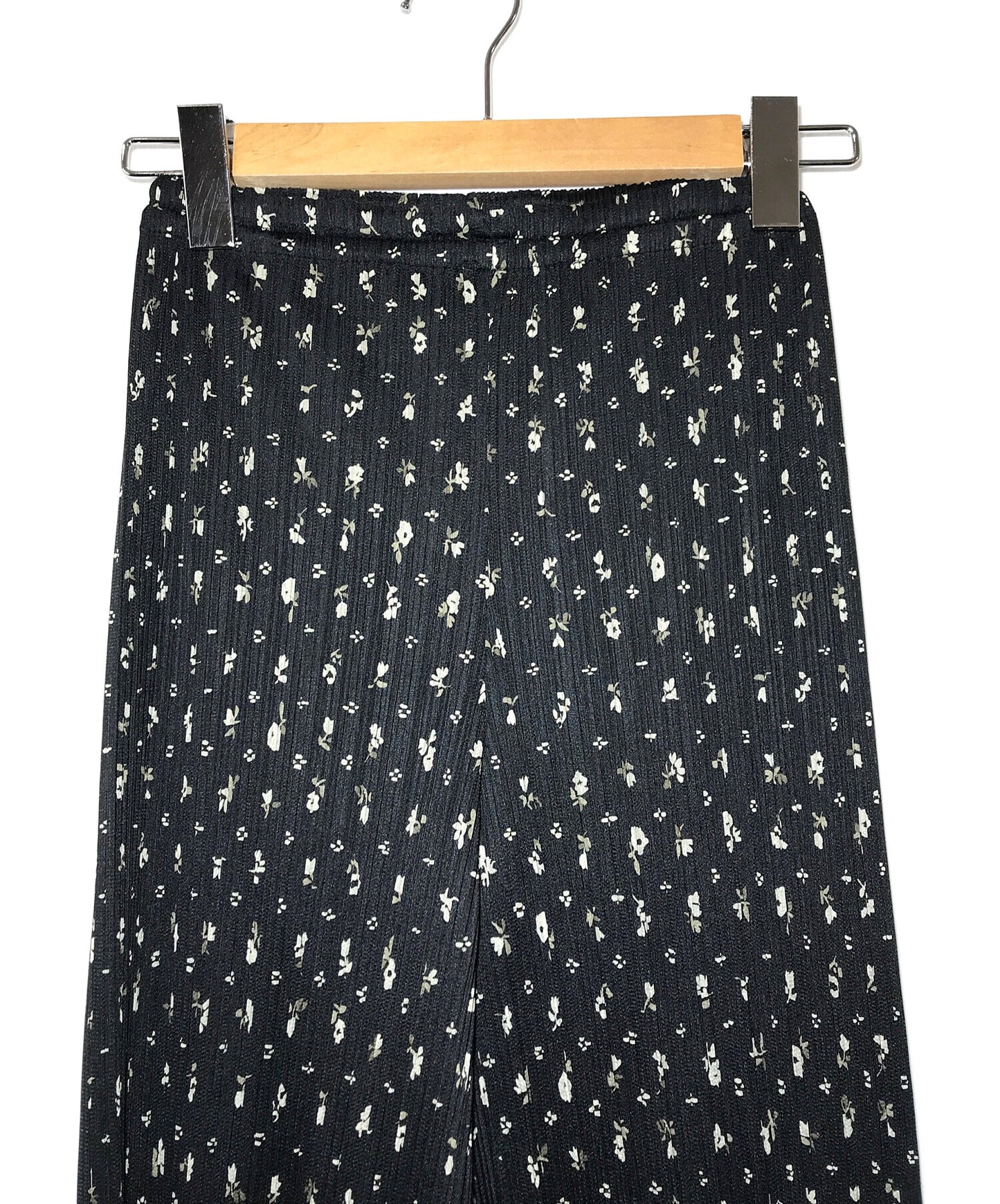 褶皱请花褶裤pp71-jf509