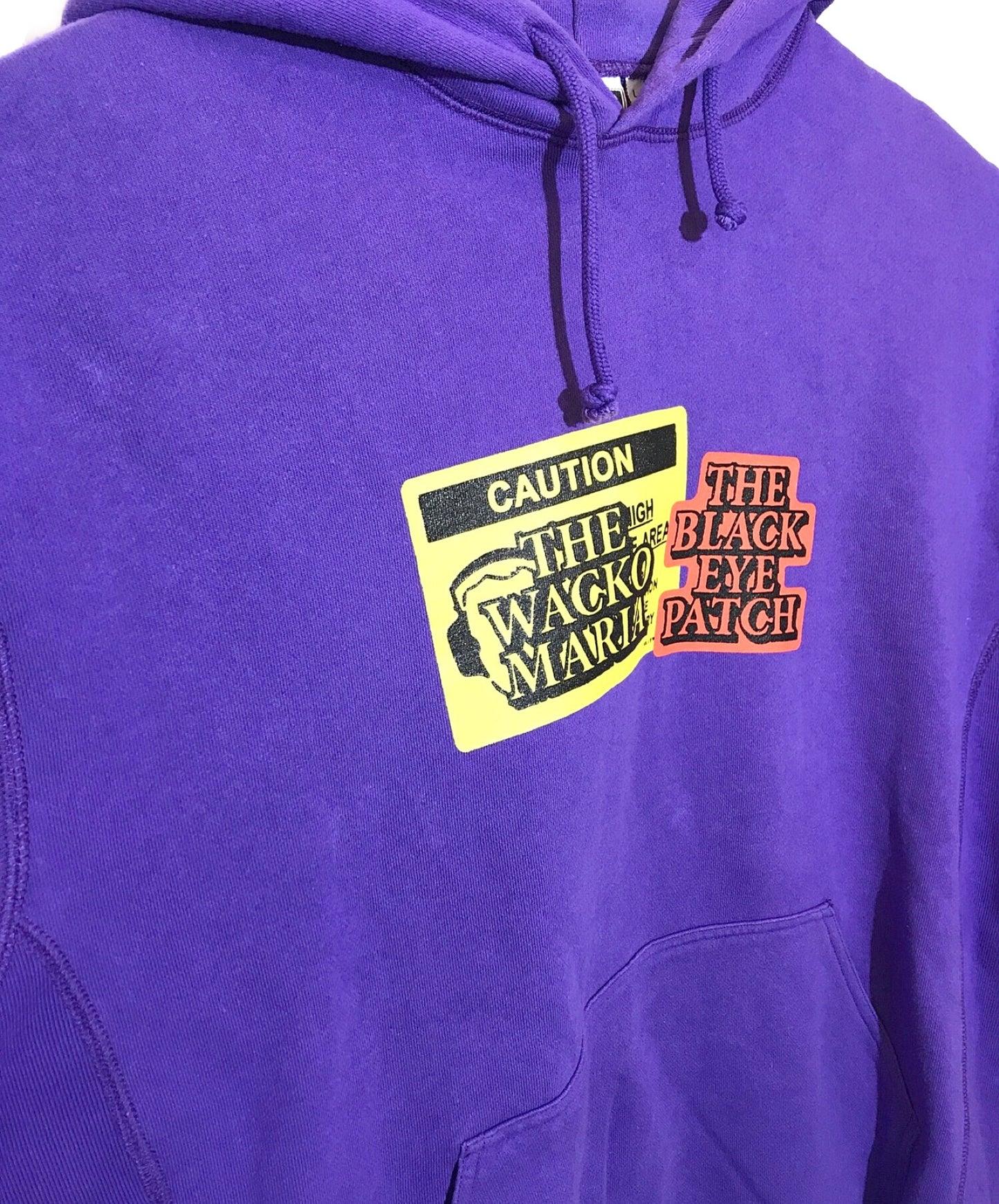 Wacko Maria套頭衫