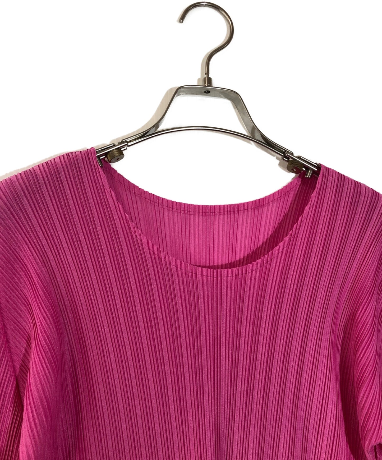 Pleats请S/S百褶切割和缝制PP61-FK301