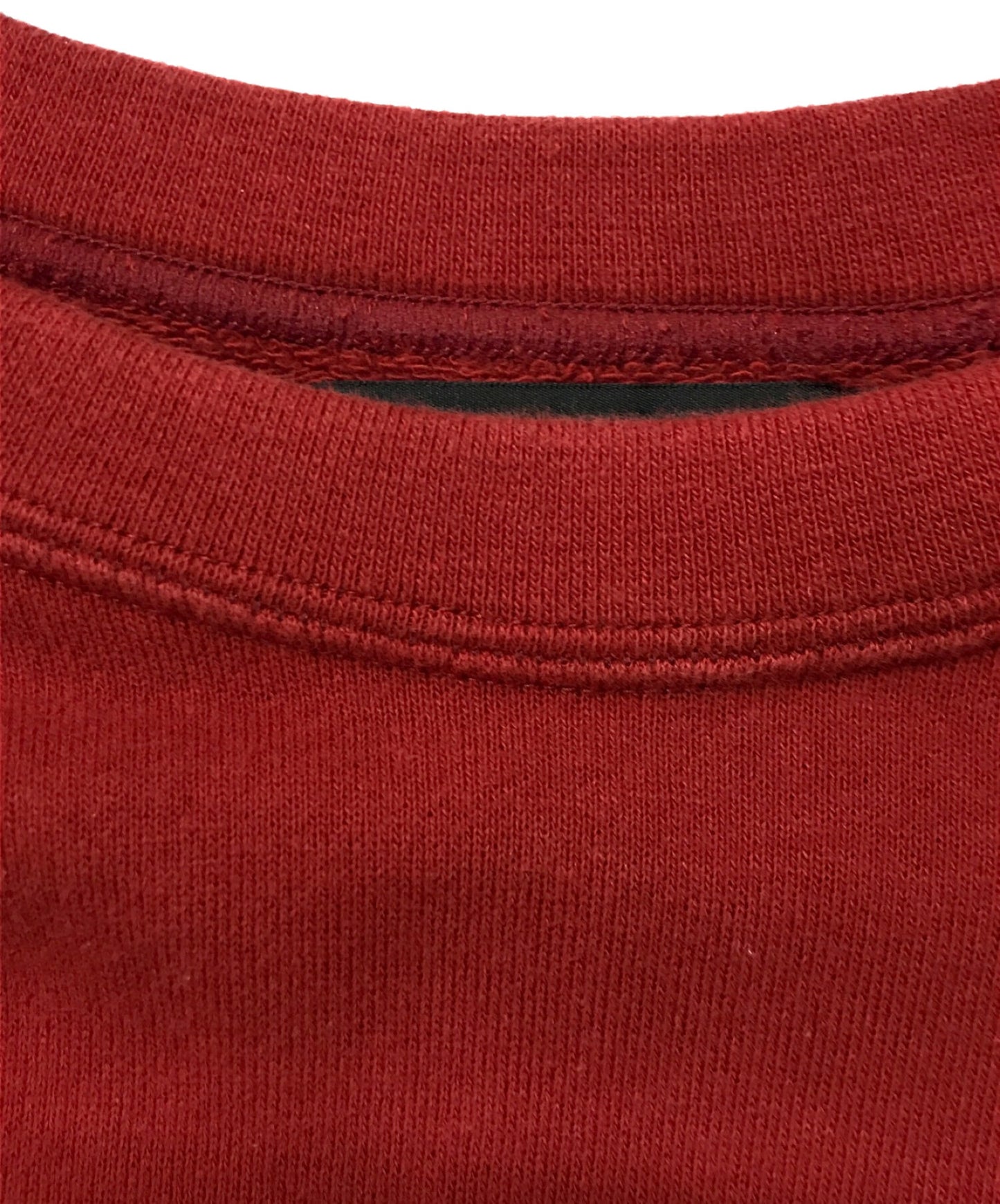 Y의 승무원 넥 로고 스웨트 셔츠 yo-t58-968