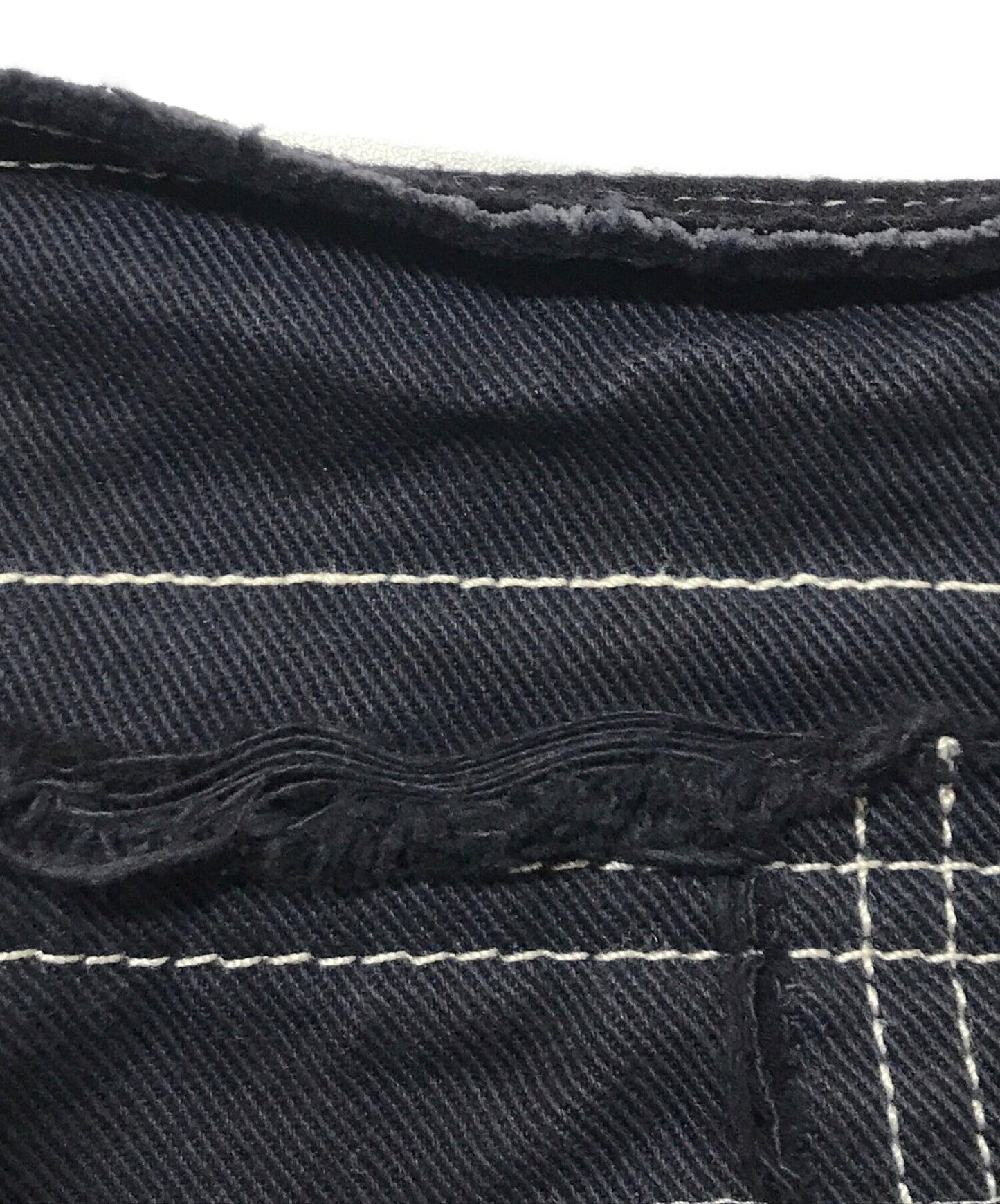 Comme des Garcons 셔츠 컷 맞춤 재킷