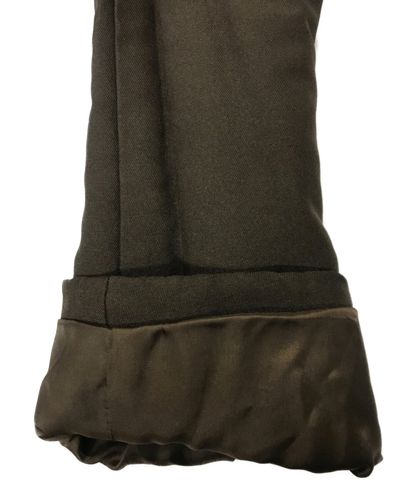 Comme des Garcons Homme Deux 폴리 A- 라인 재킷 DA-J050