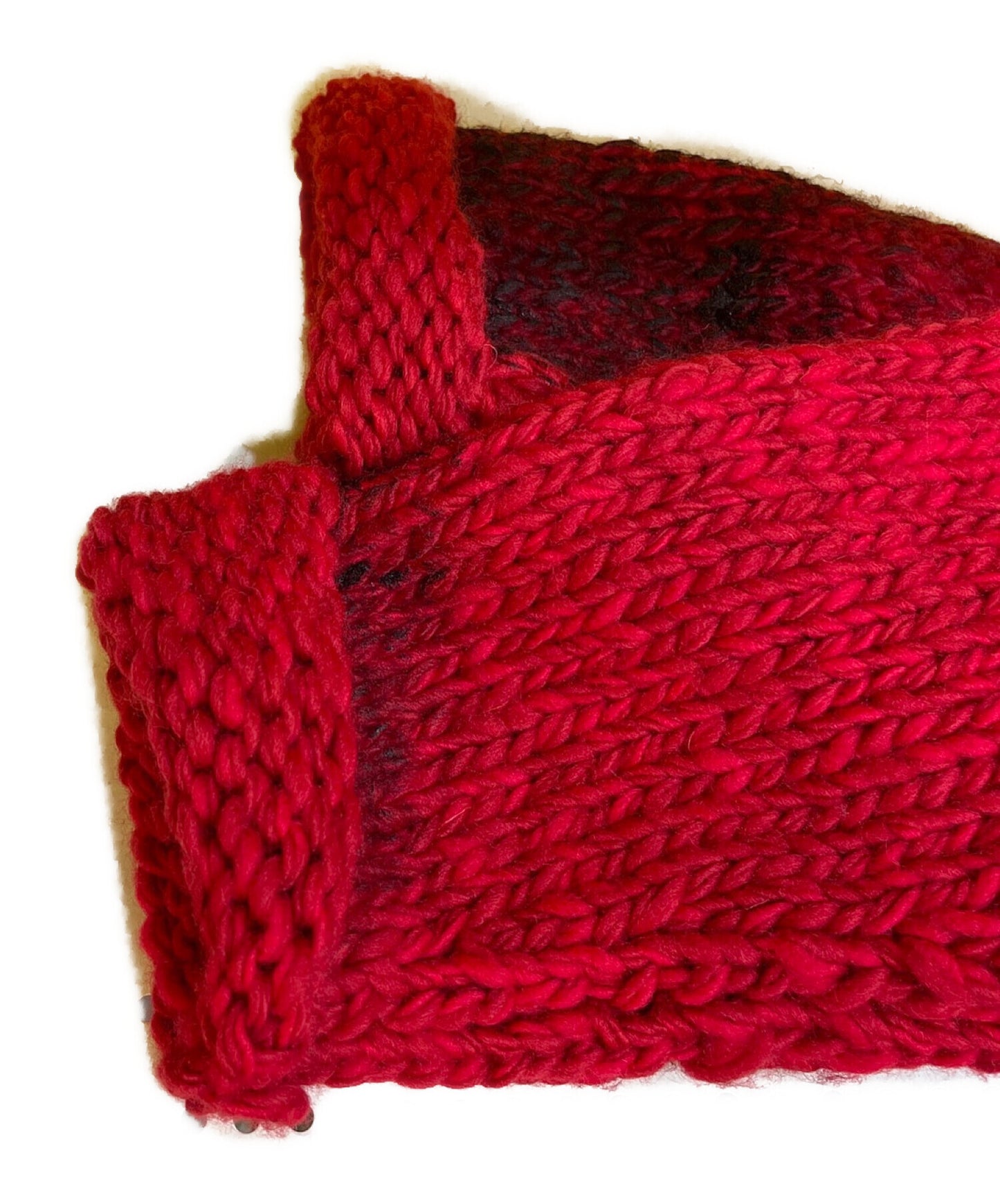 yohji yamamoto pour homme asakura 페인트 손 니트 거북이 c 니트 hr-k06-872