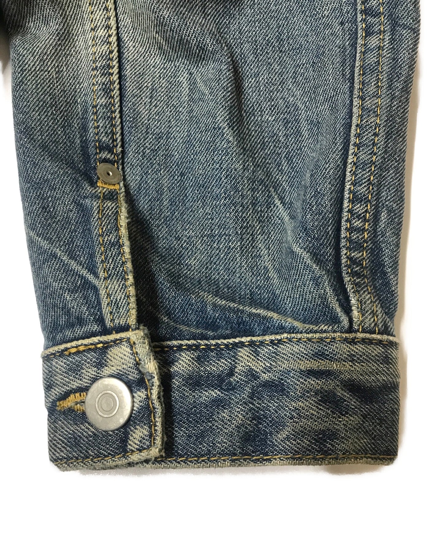 Maison Margiela 10銷毀牛仔夾克S50AM0501