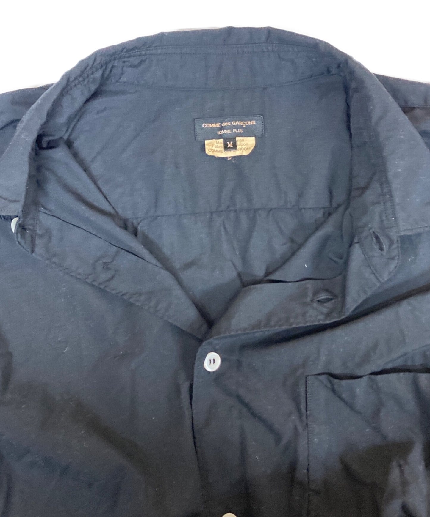 Comme des garcons homme plus เสื้อยาว PJ-B026