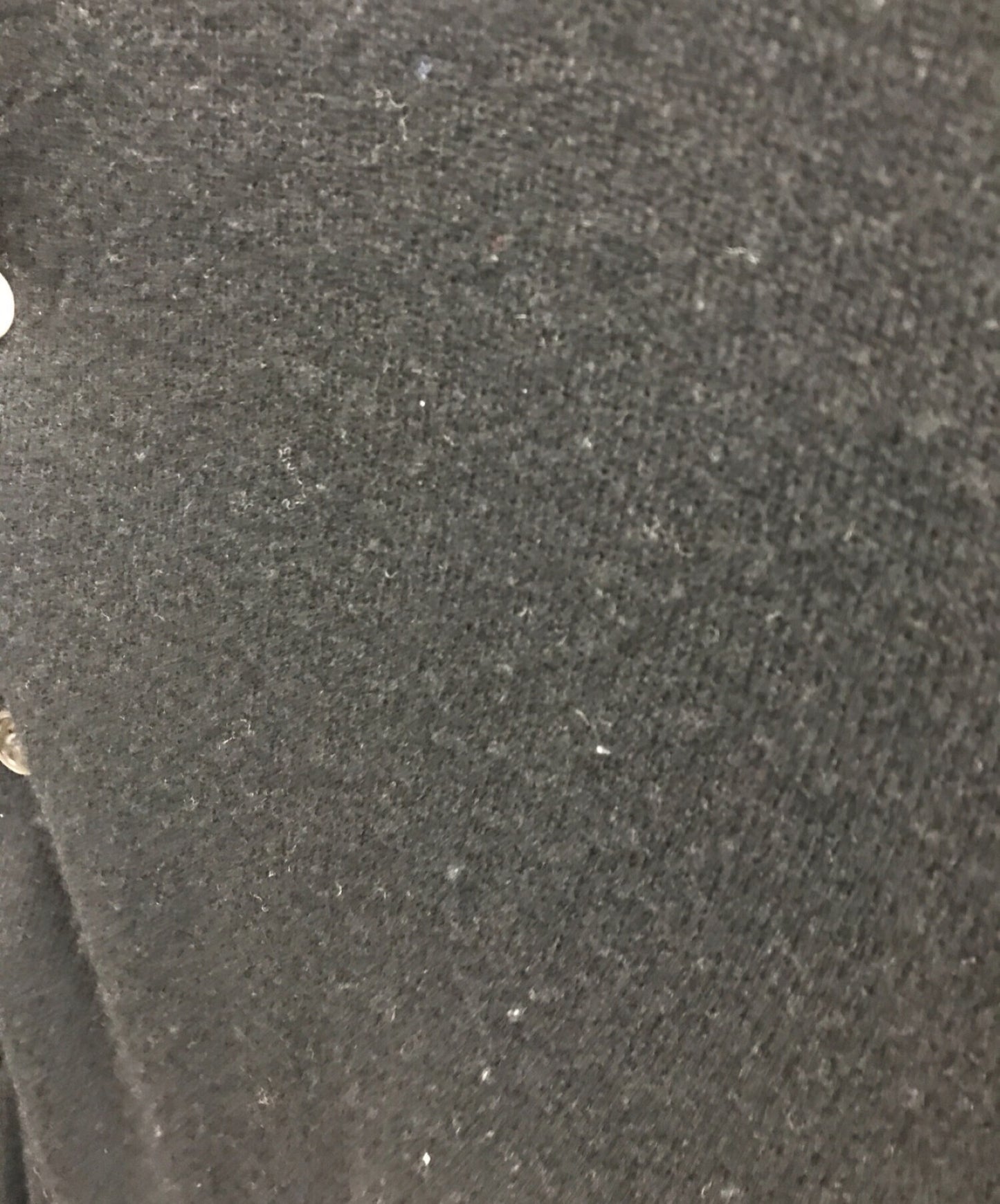 COMME DES GARCONS衬衫船员螺纹羊毛衫FJ-N012