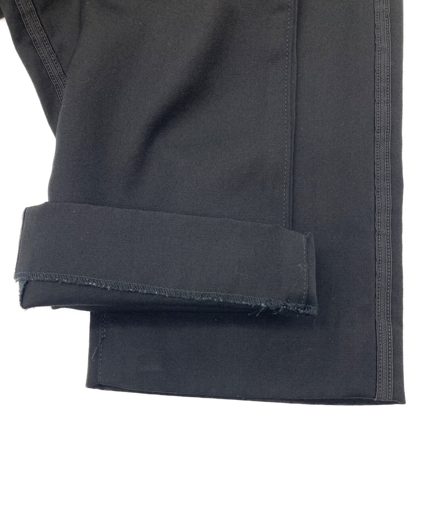 Junya Watanabe CDG 맨 사이드 라인 바지