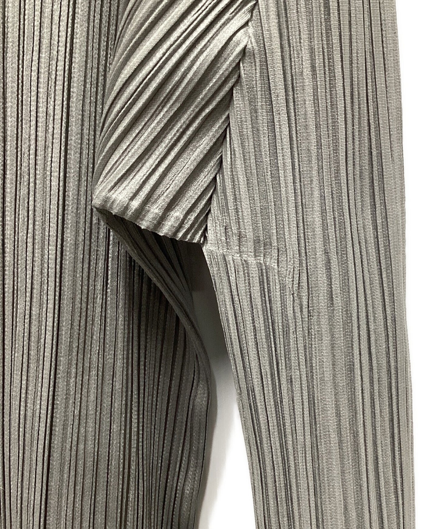 褶皱请高脖子百褶切割和缝制PP55-JK106