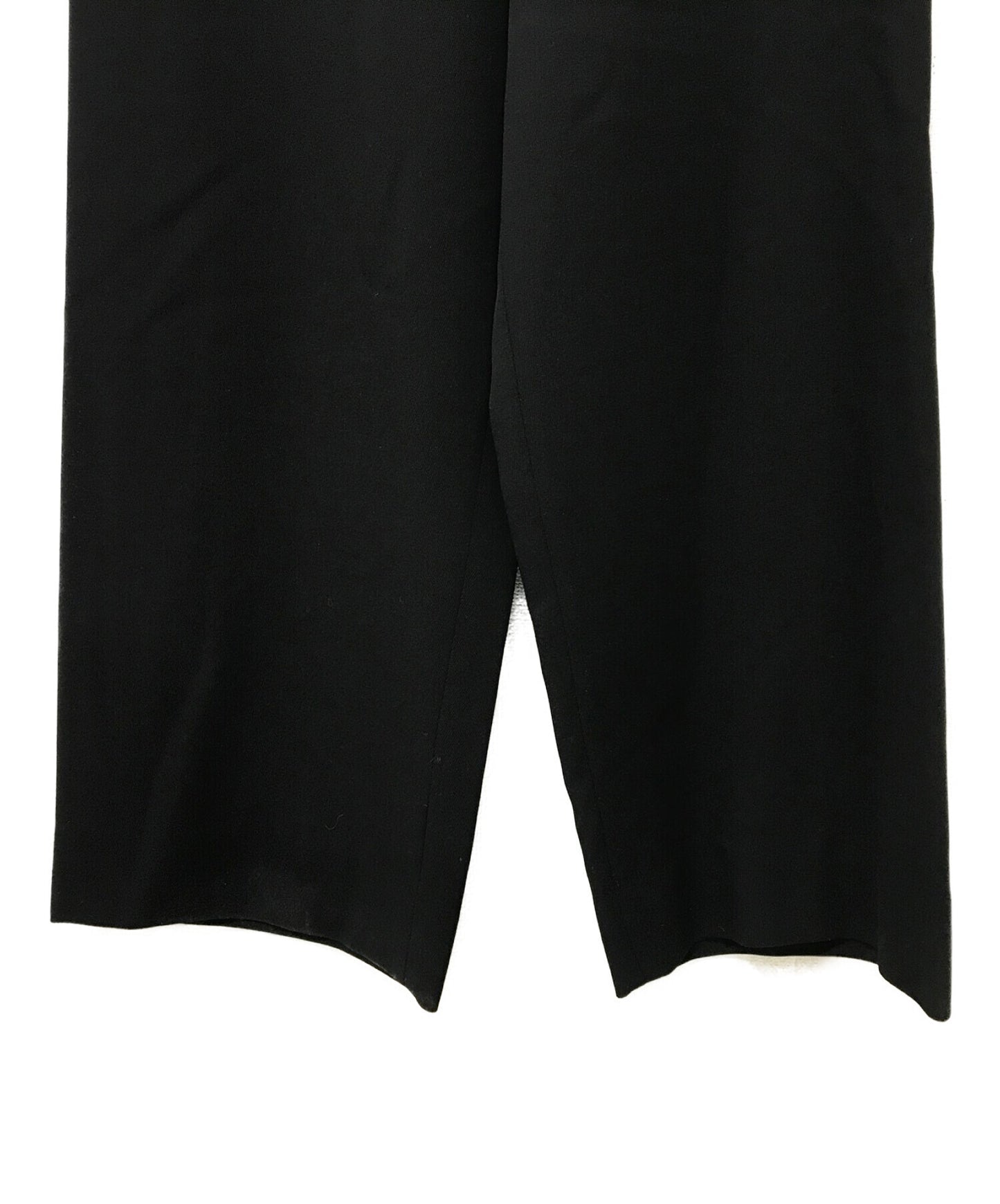 Issey Miyake 해양 디자인 넓은 바지 IM41-FF155