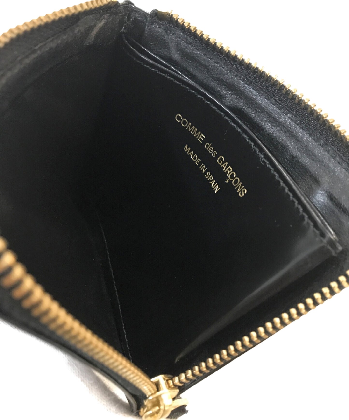 Comme des Garcons硬币钱包