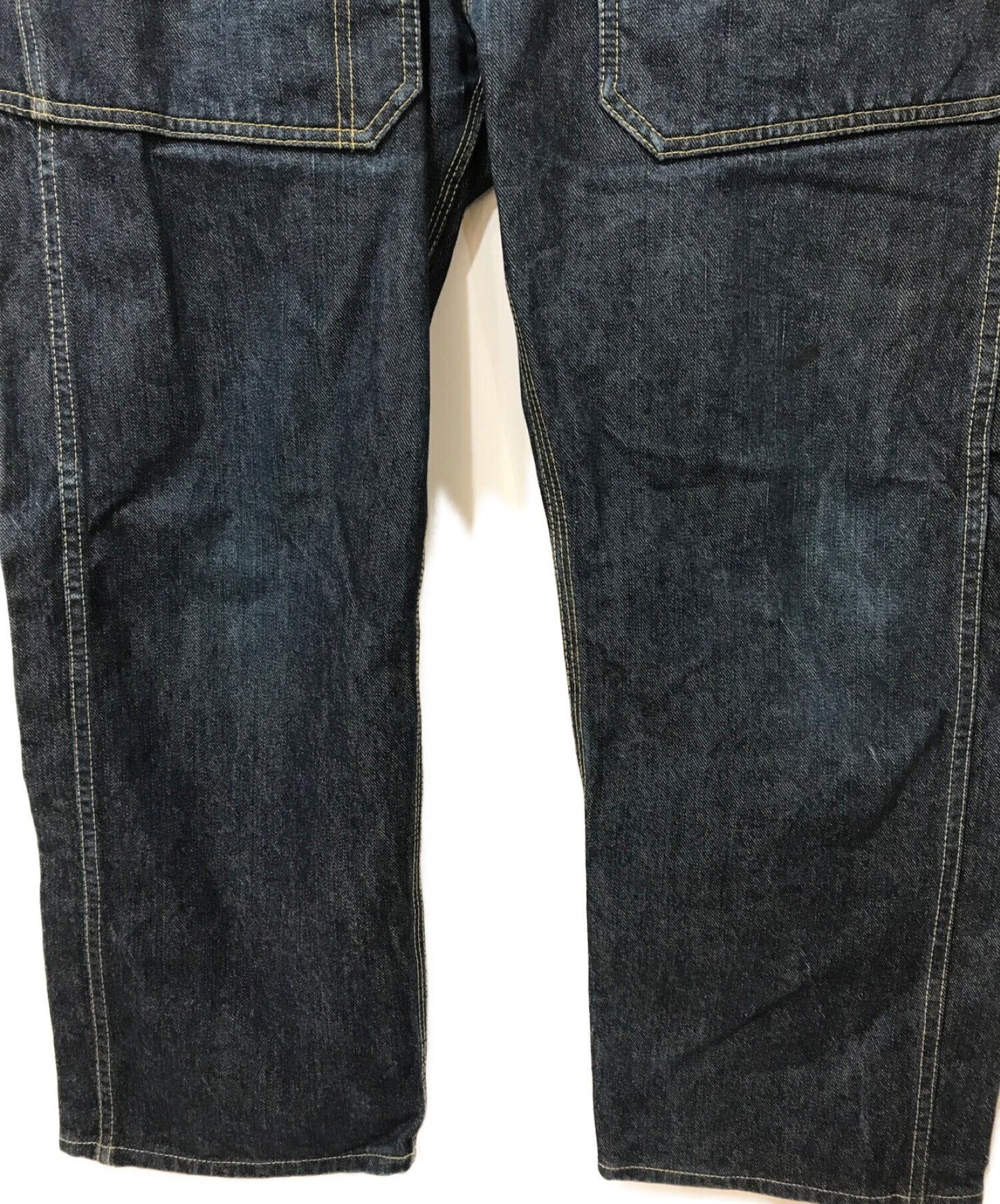 sassafras秋葉牛仔褲