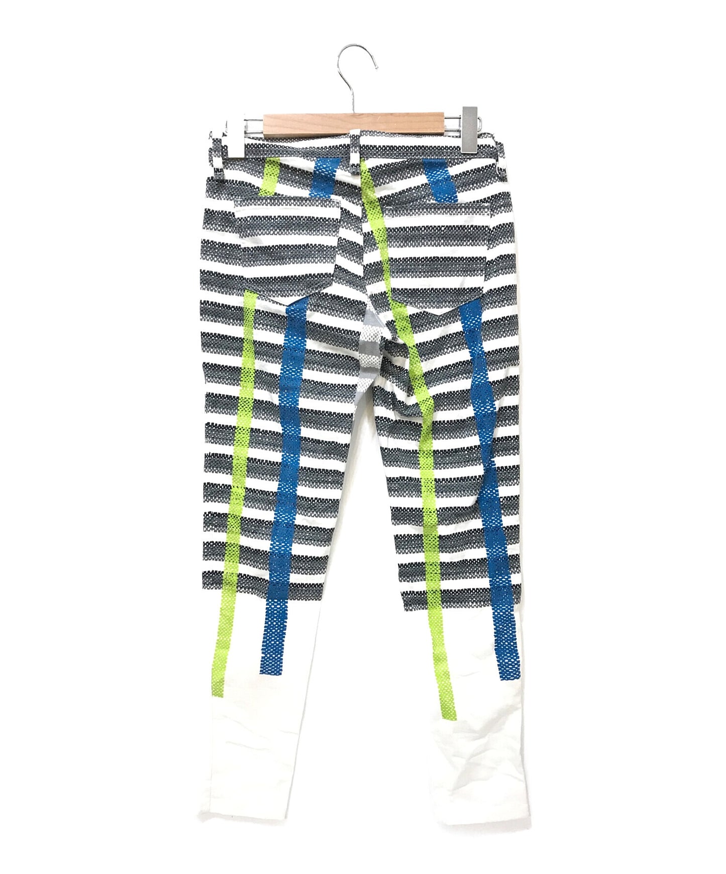 Me Issey Miyake 테이퍼 바지 M162ff601