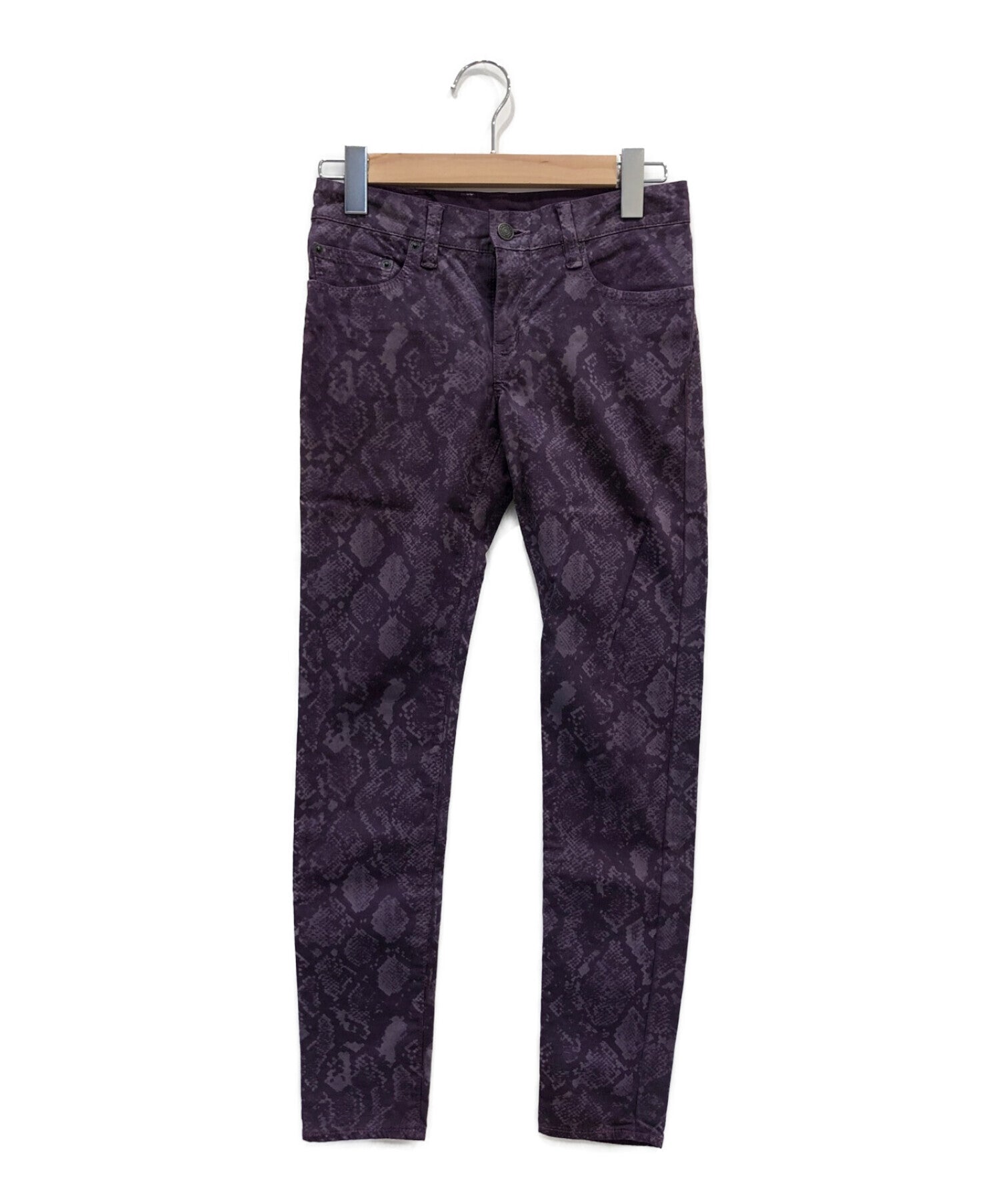 Hysteric Glamour python pants | Archive Factory