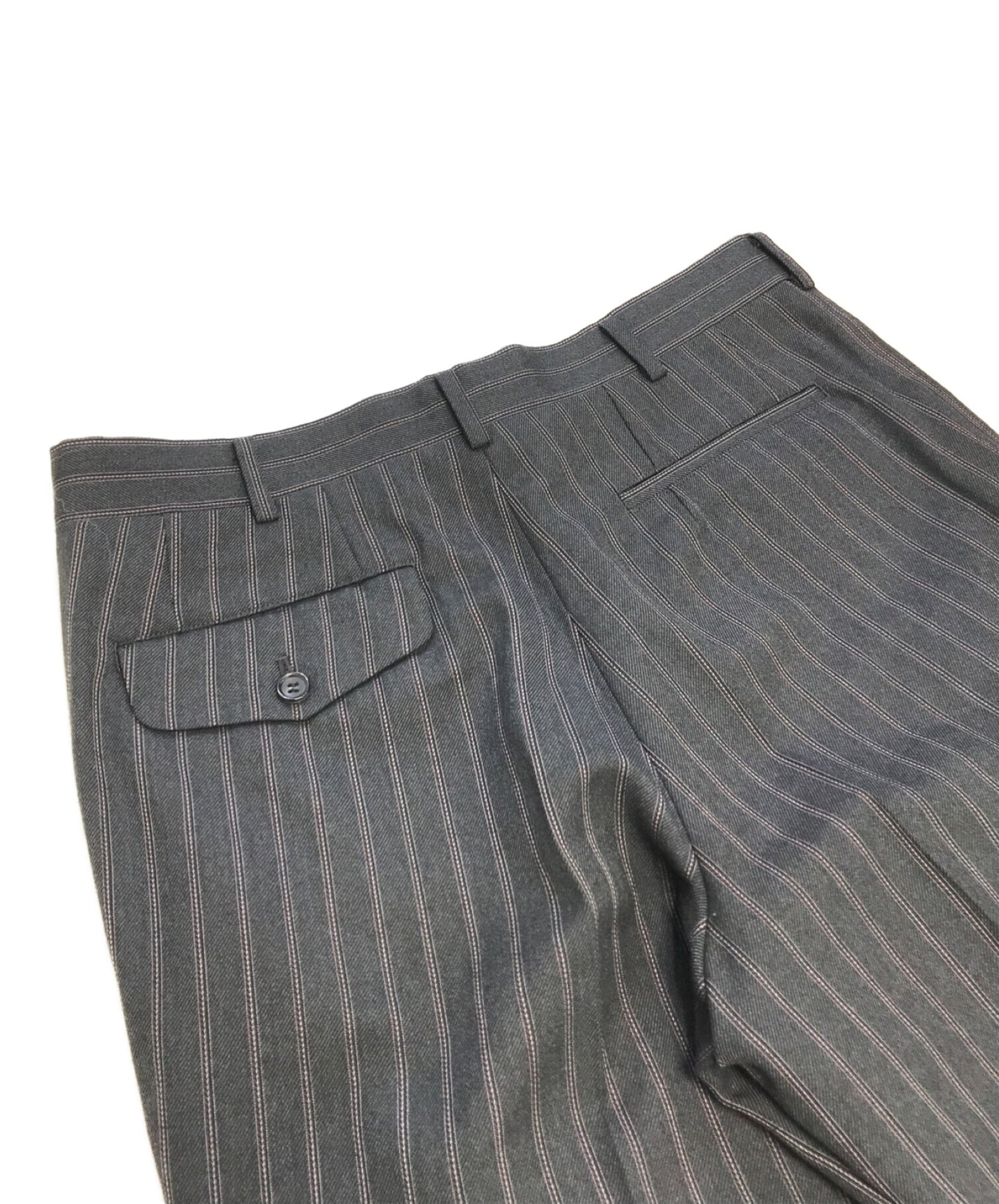 Comme des Garcons Homme Slacks HR-P028
