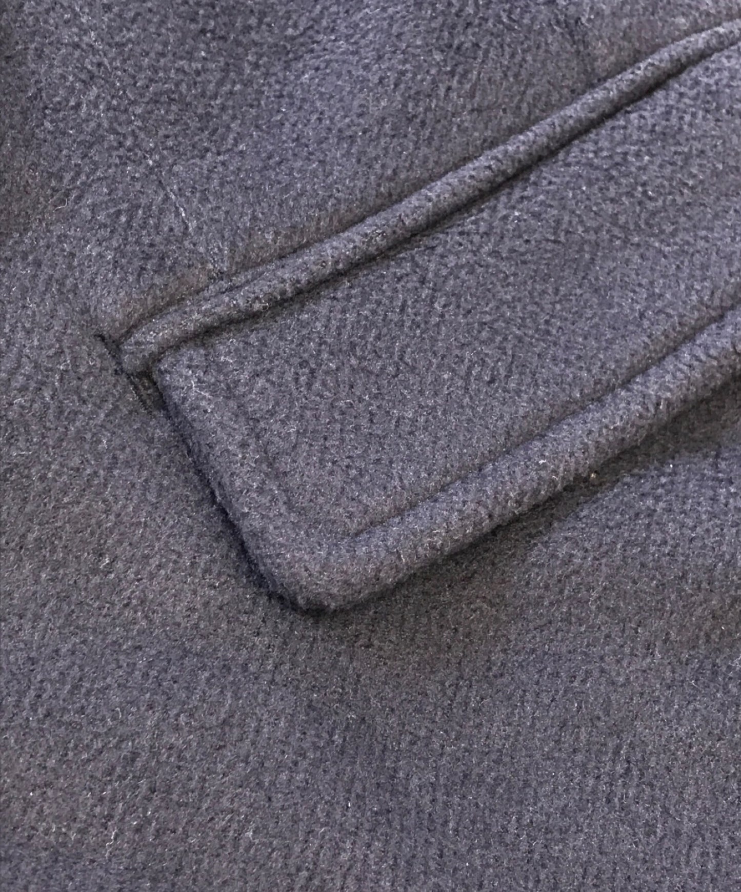 COMME DES GARCONS HOMME PLUS FAUX LAINERED TATEMARED 재킷 PF-J084