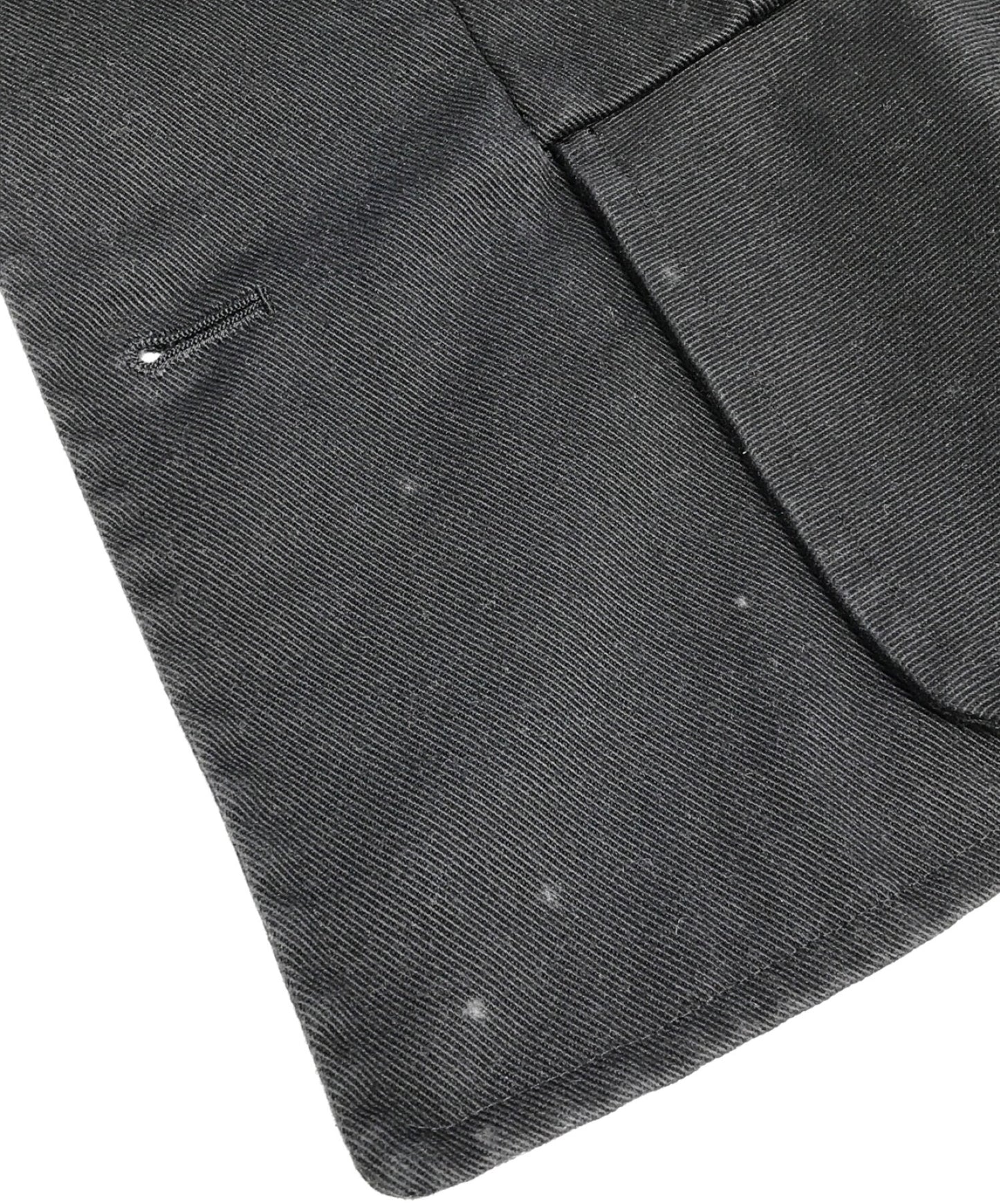 Robe de Chambre Comme Des Garcons Big Flap Tailored Jacket RK-J009