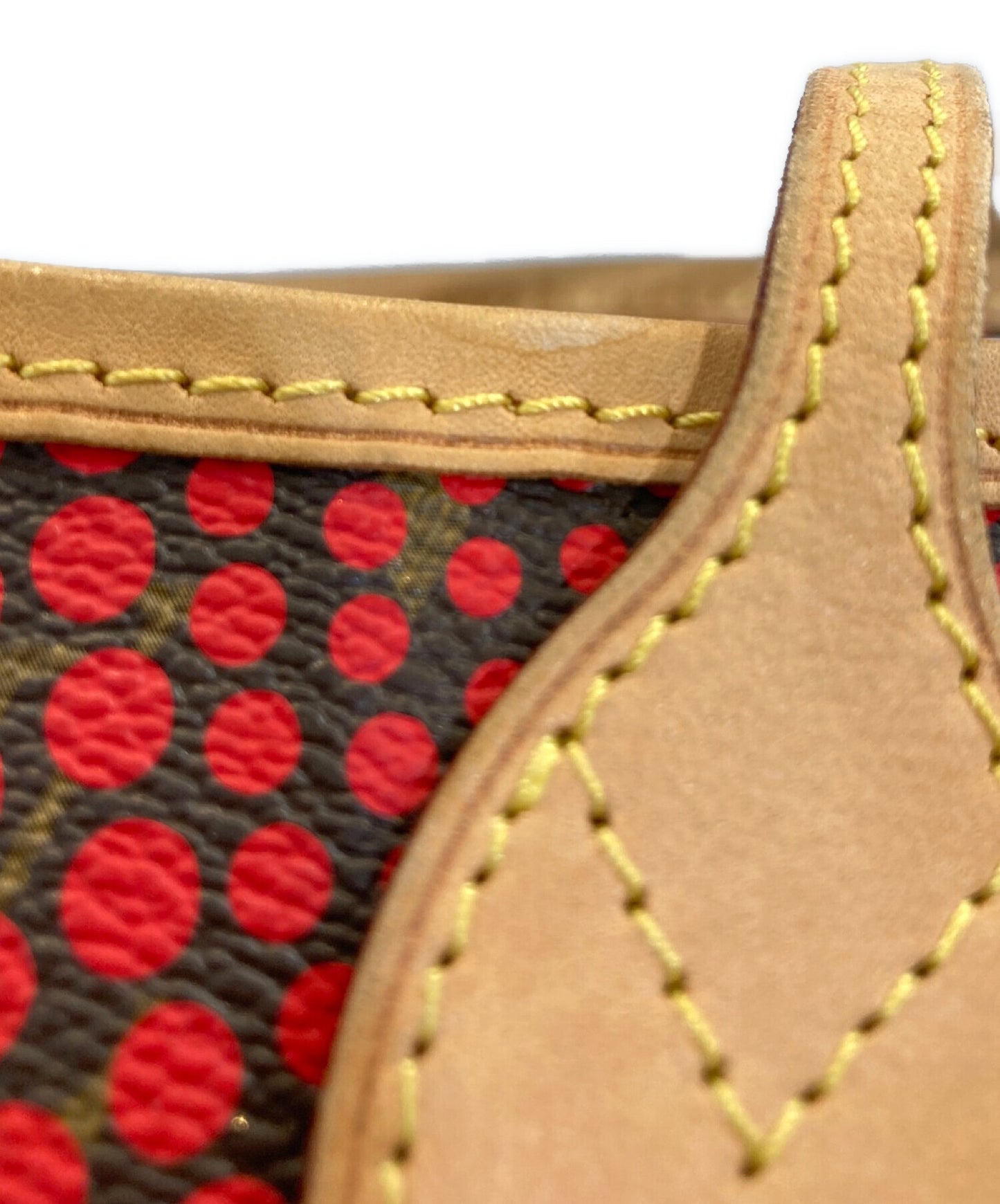 路易·威登(Louis Vuitton)×yayoi kusama手提袋M40686