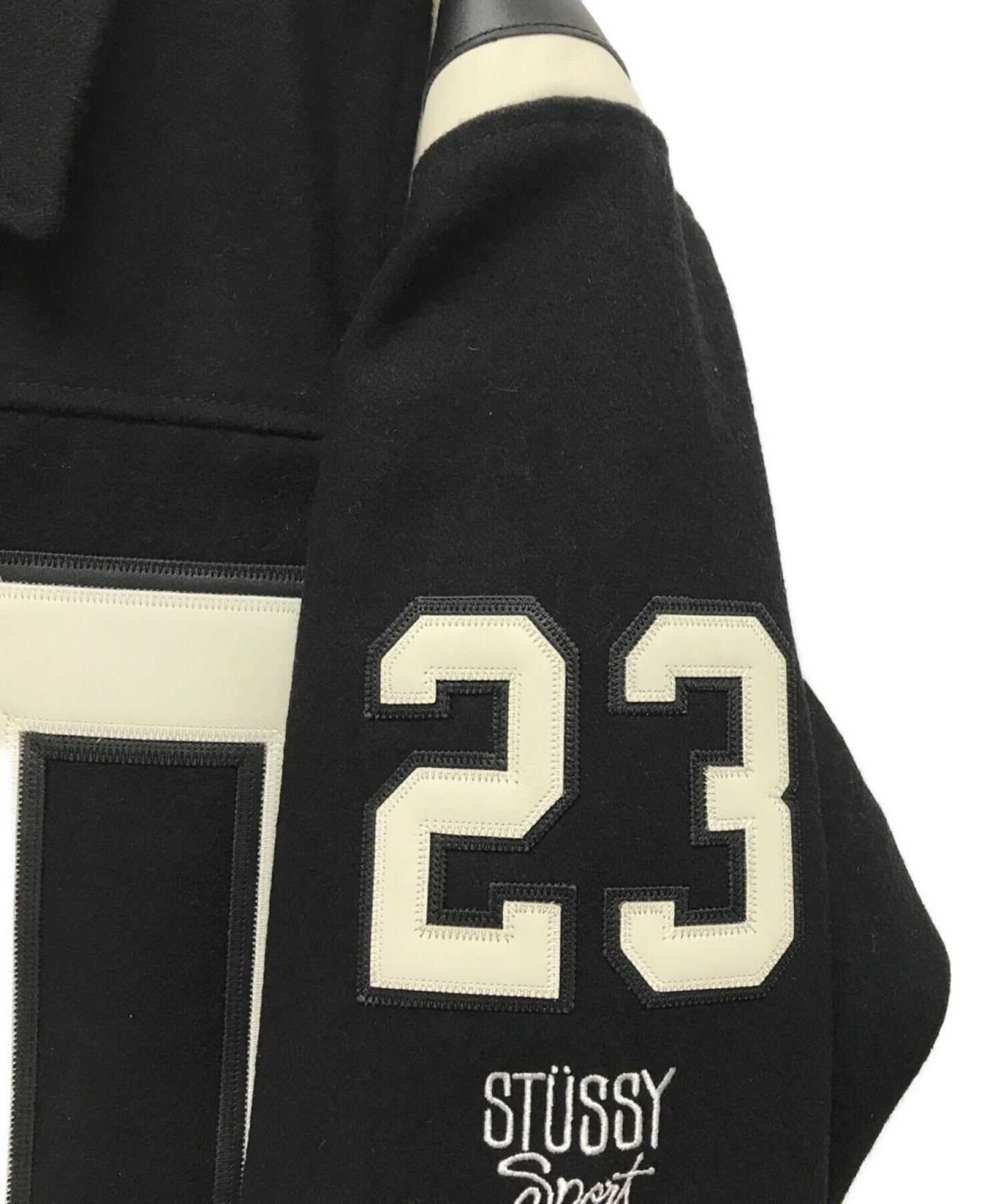 Stussy 80 양모 대표팀 재킷