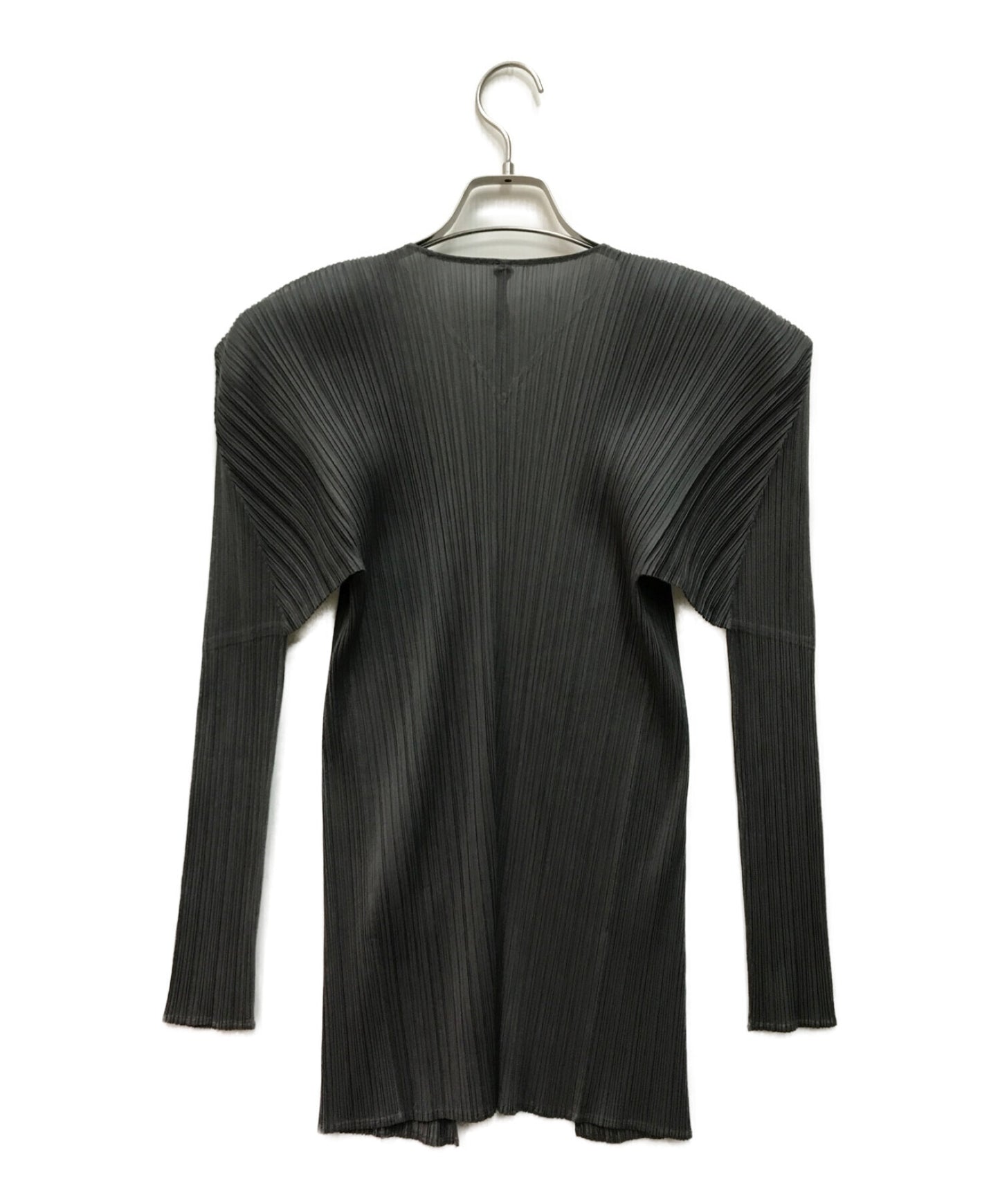 จีบโปรดจีบ Cardigan Buttonless Topper Cardigan ทอผ้าทอ