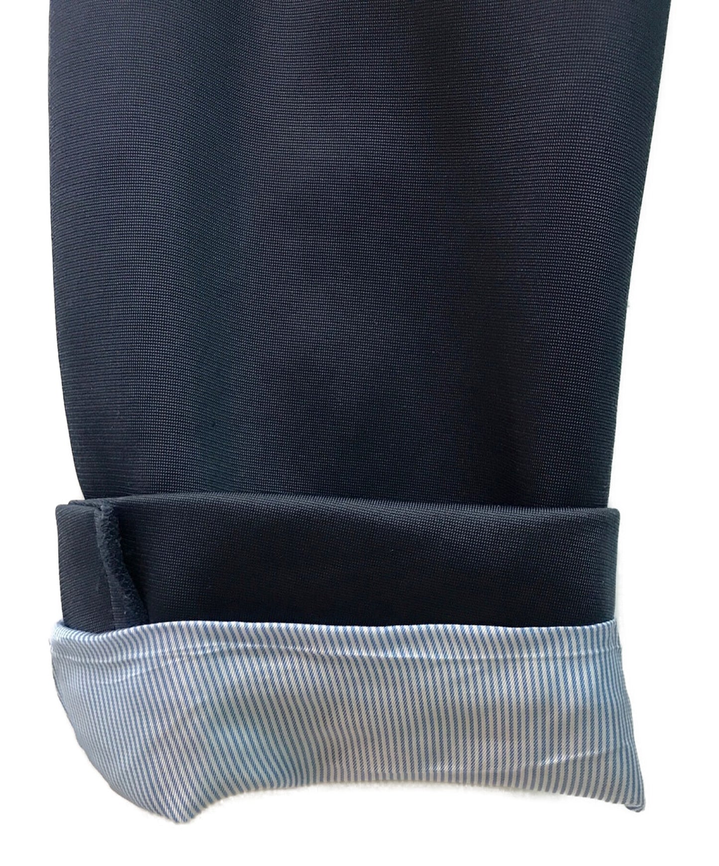 Comme des Garcons Homme Gold-Button 저지 재킷 HM-J013