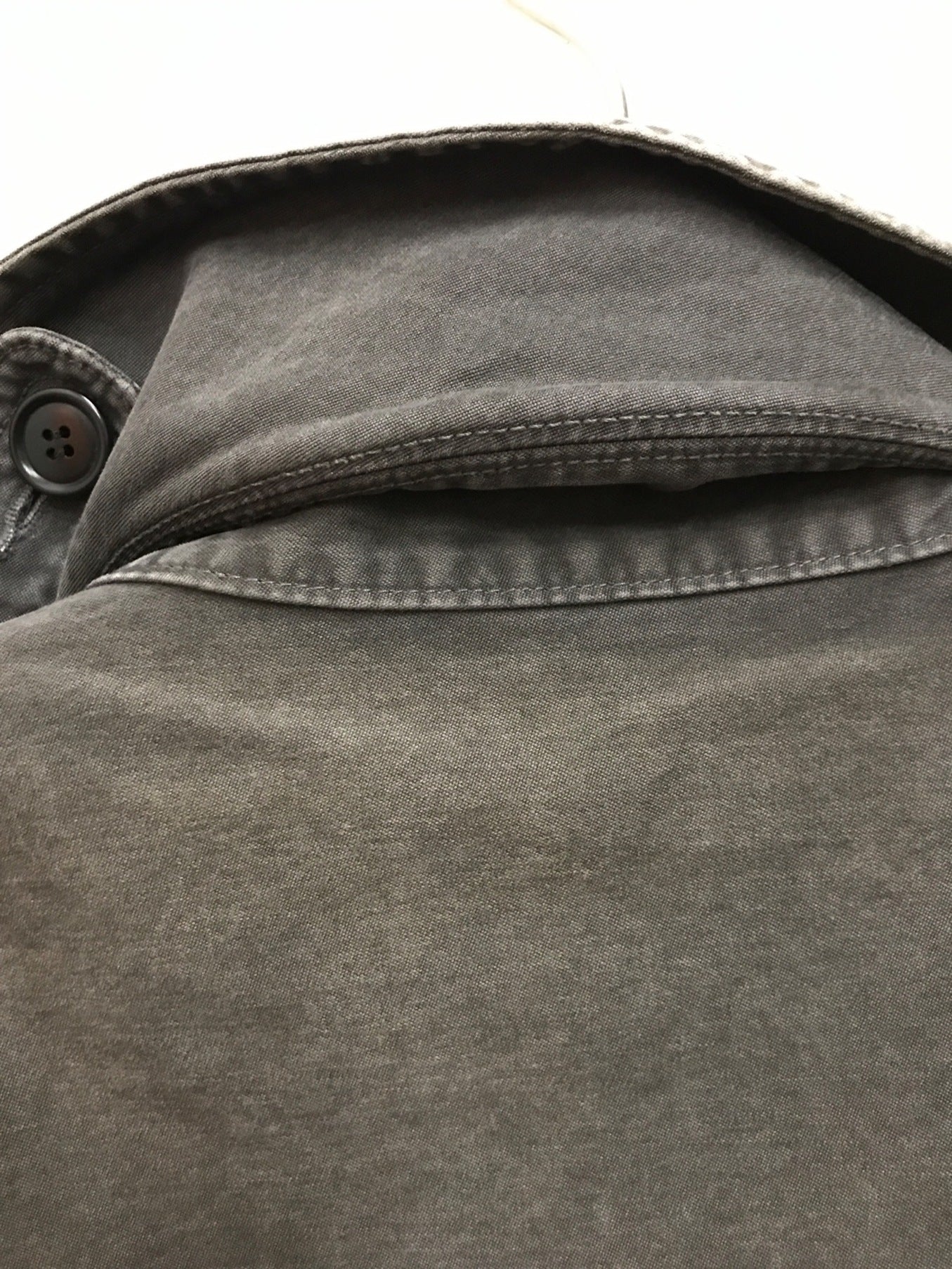 Visvim Herge Coat DMGD Chino LT 0116105013014