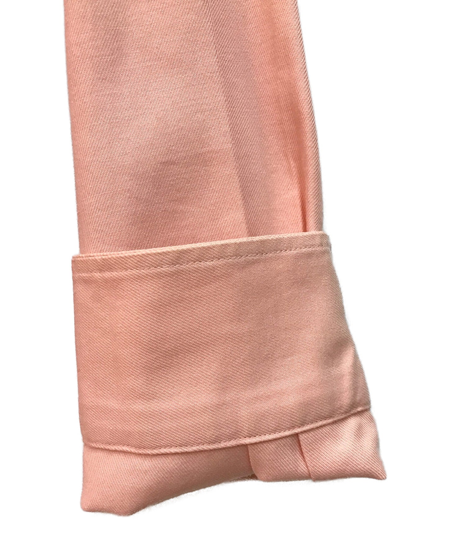 Wacko Maria 50的衬衫L/S长袖衬衫露天领衬衫保龄球衬衫