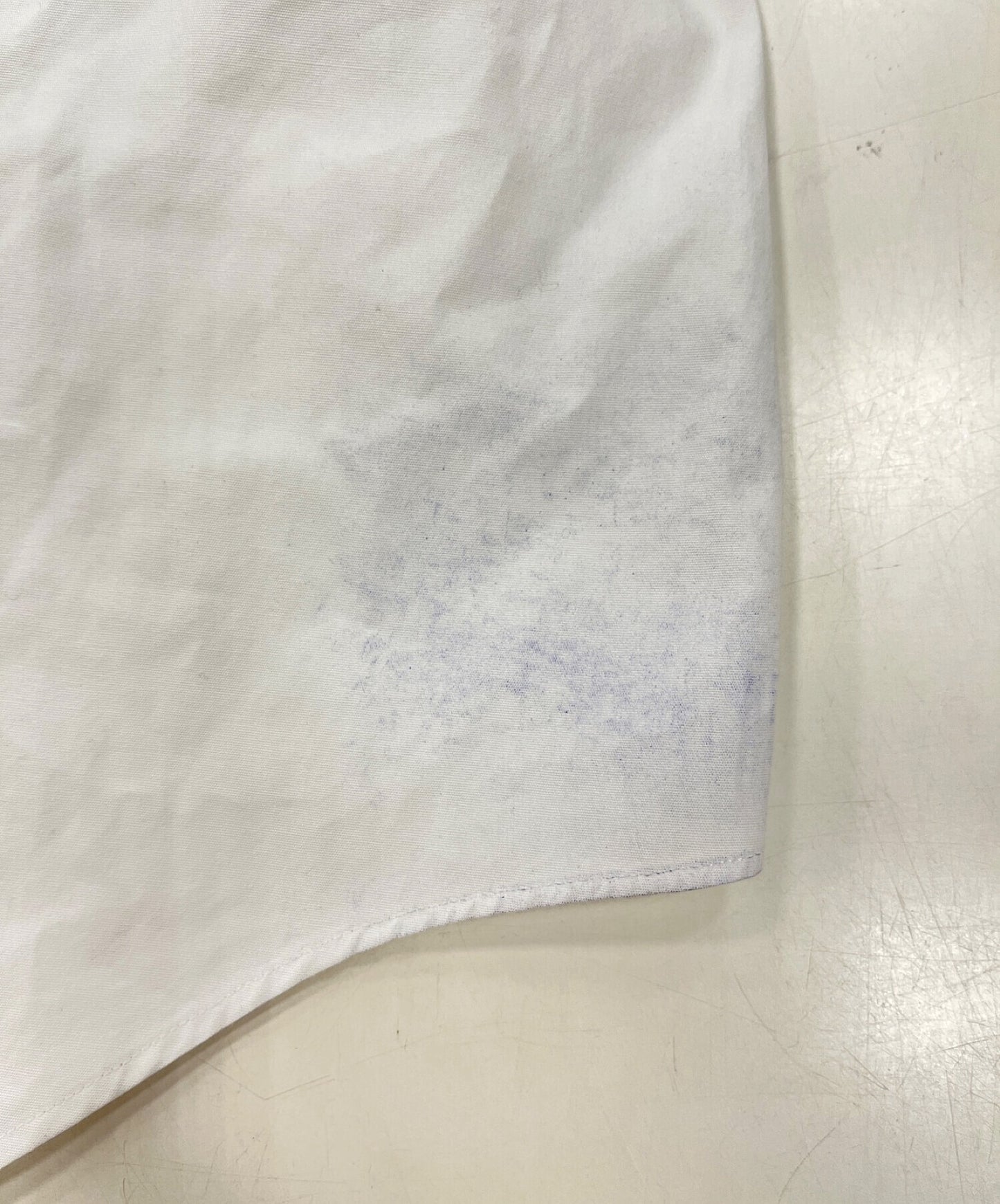 Comme des Garcons 3 차원 장미 모티프 셔츠 GL-B041