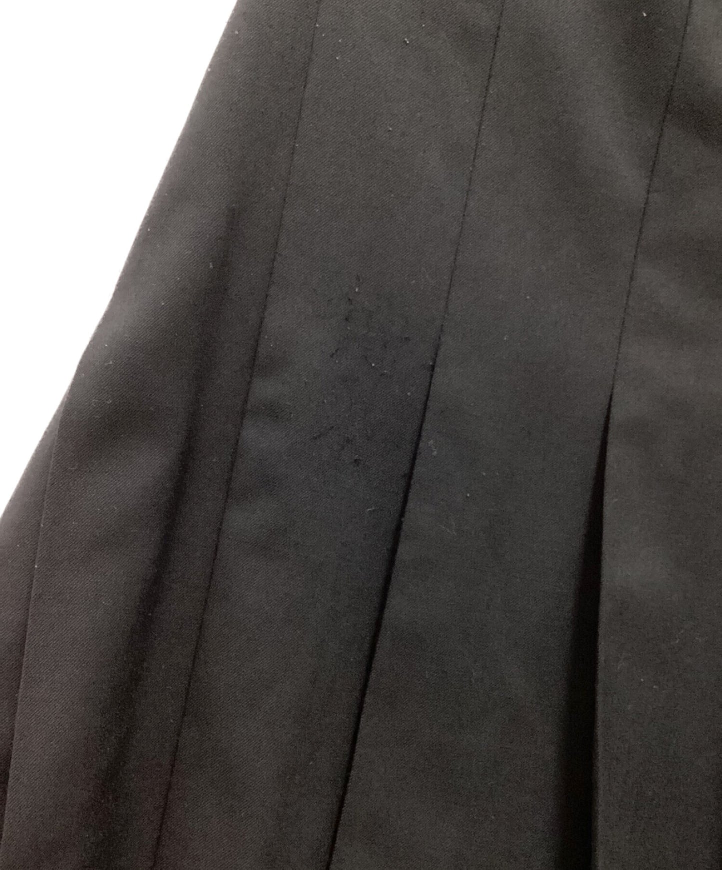 Junya Watanabe Comme des Garcons รูปร่างกระโปรงจีบมินิกระโปรง JB-S008