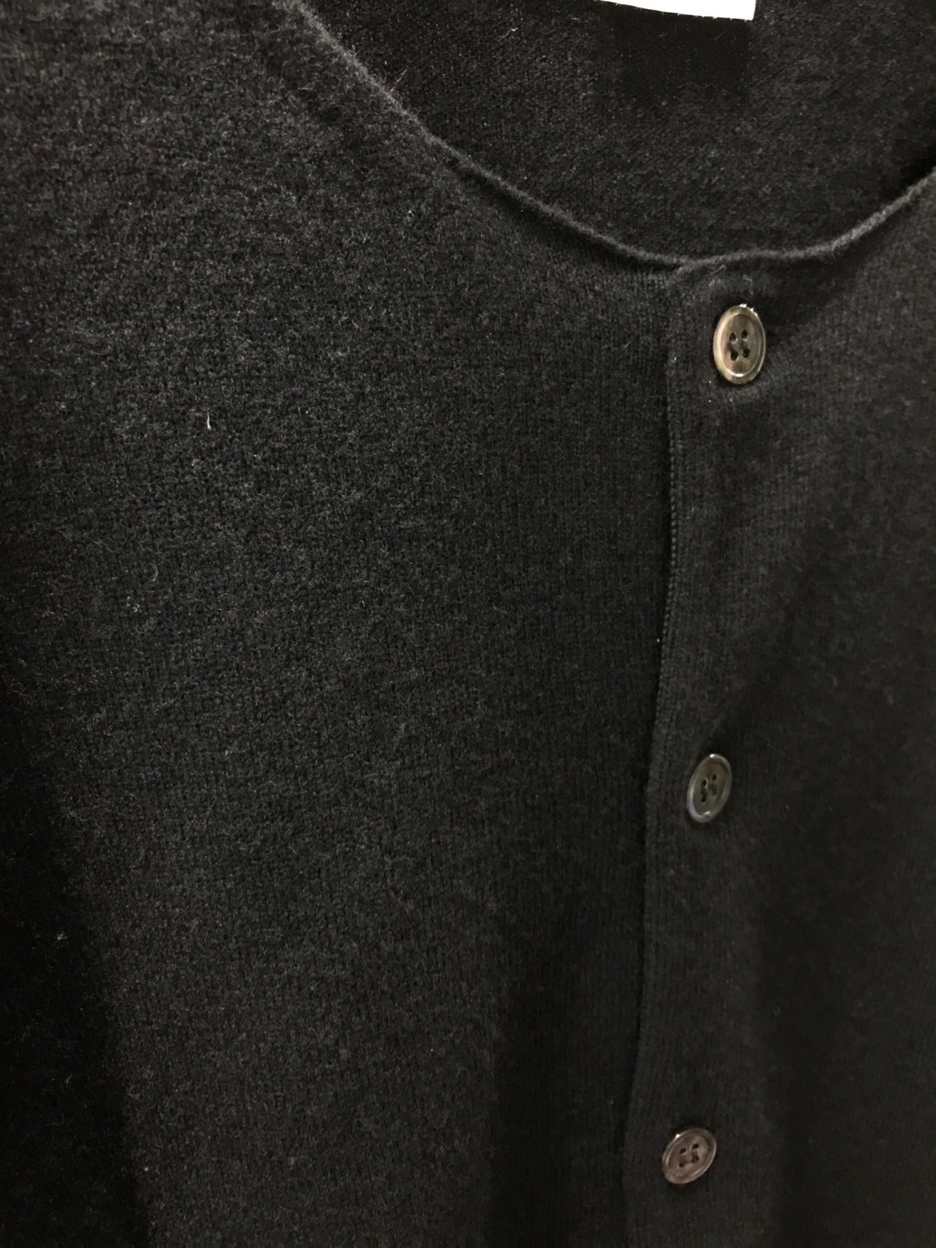 Comme des Garcons Homme Plus 팔 디자인 니트 가디건 PR-N034