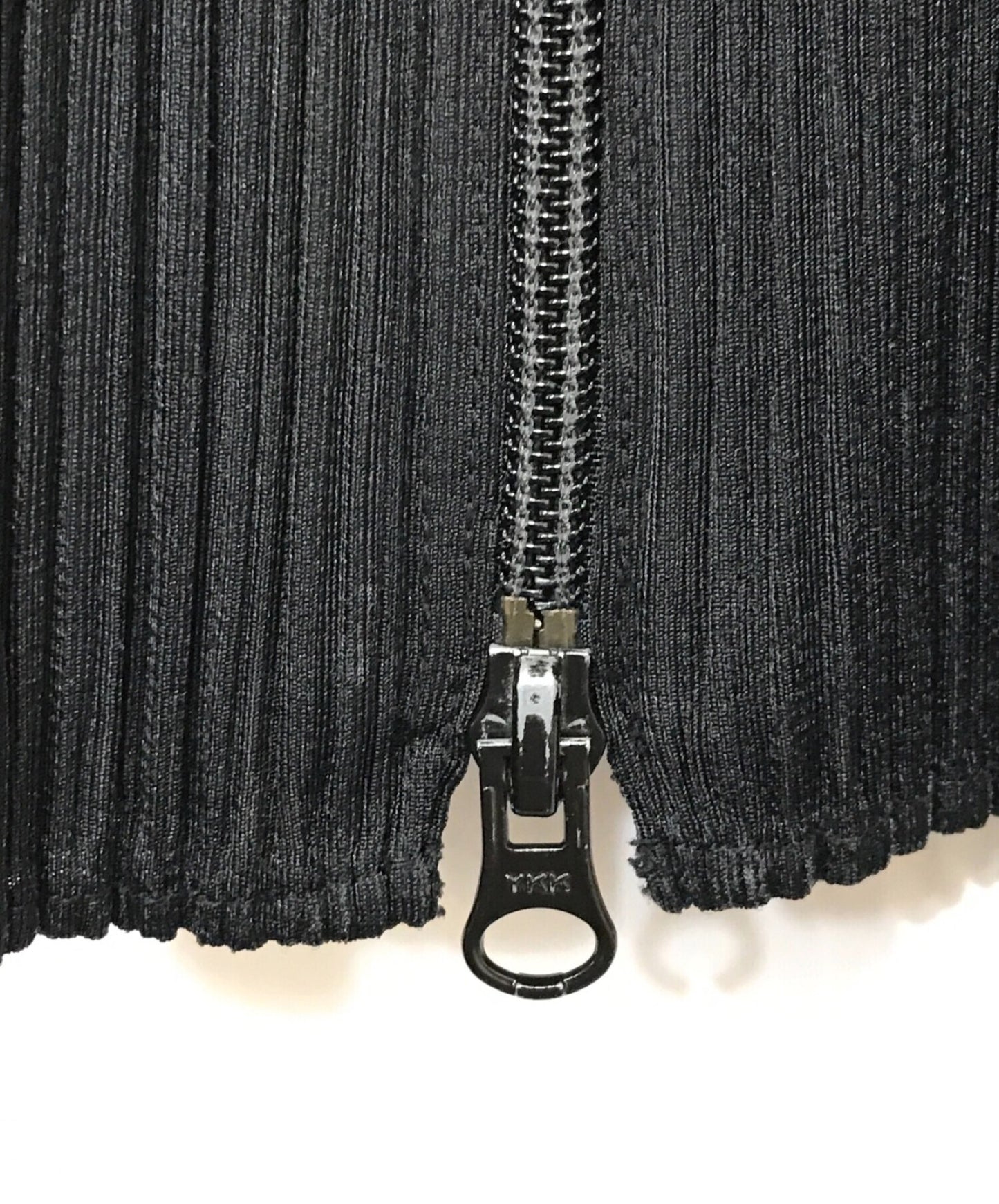 주름은 Zip Vest PP04-JE384를 주름 제발하십시오