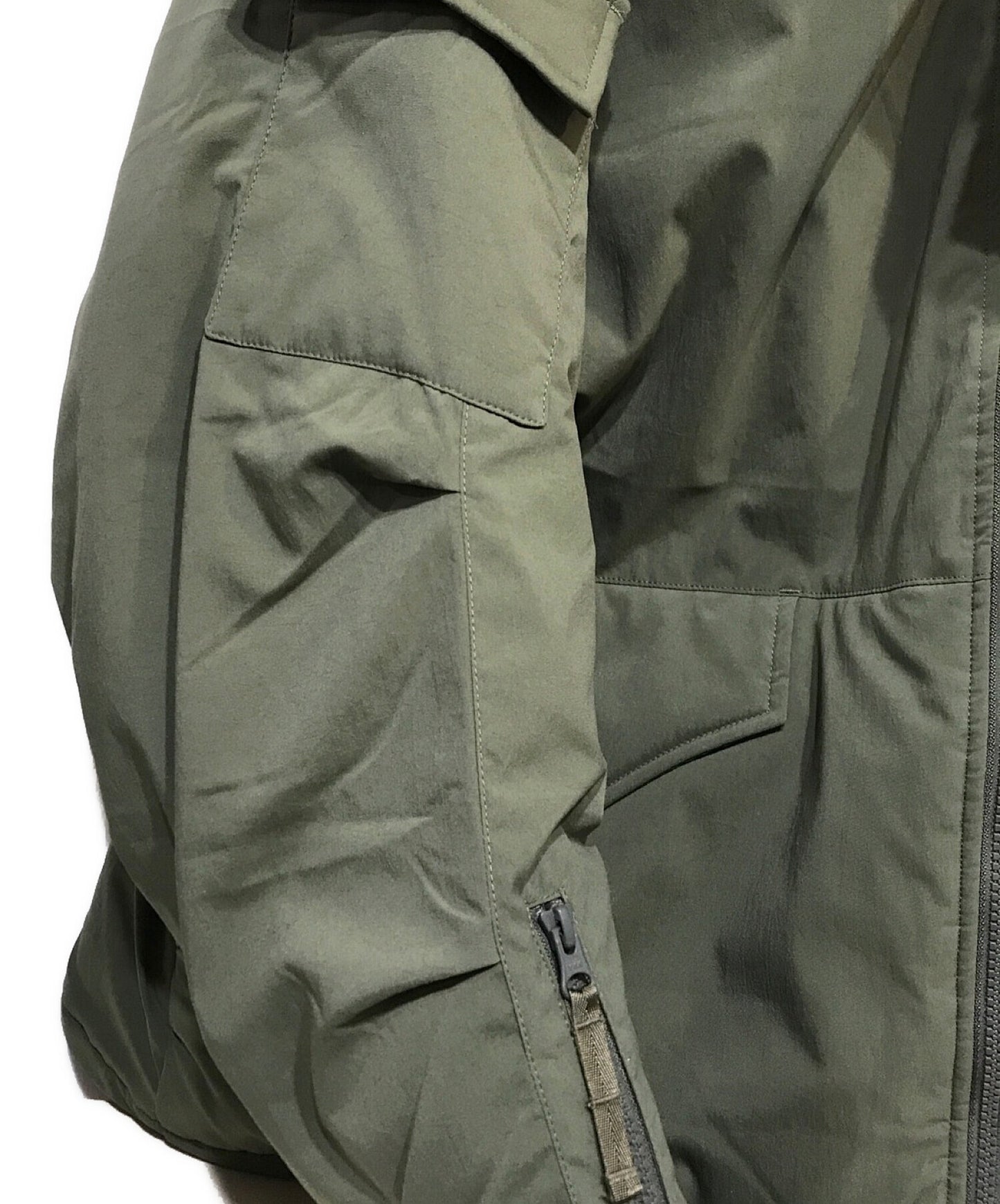 Daiwa Pier39 Padding Mil Jacket BW-22022w